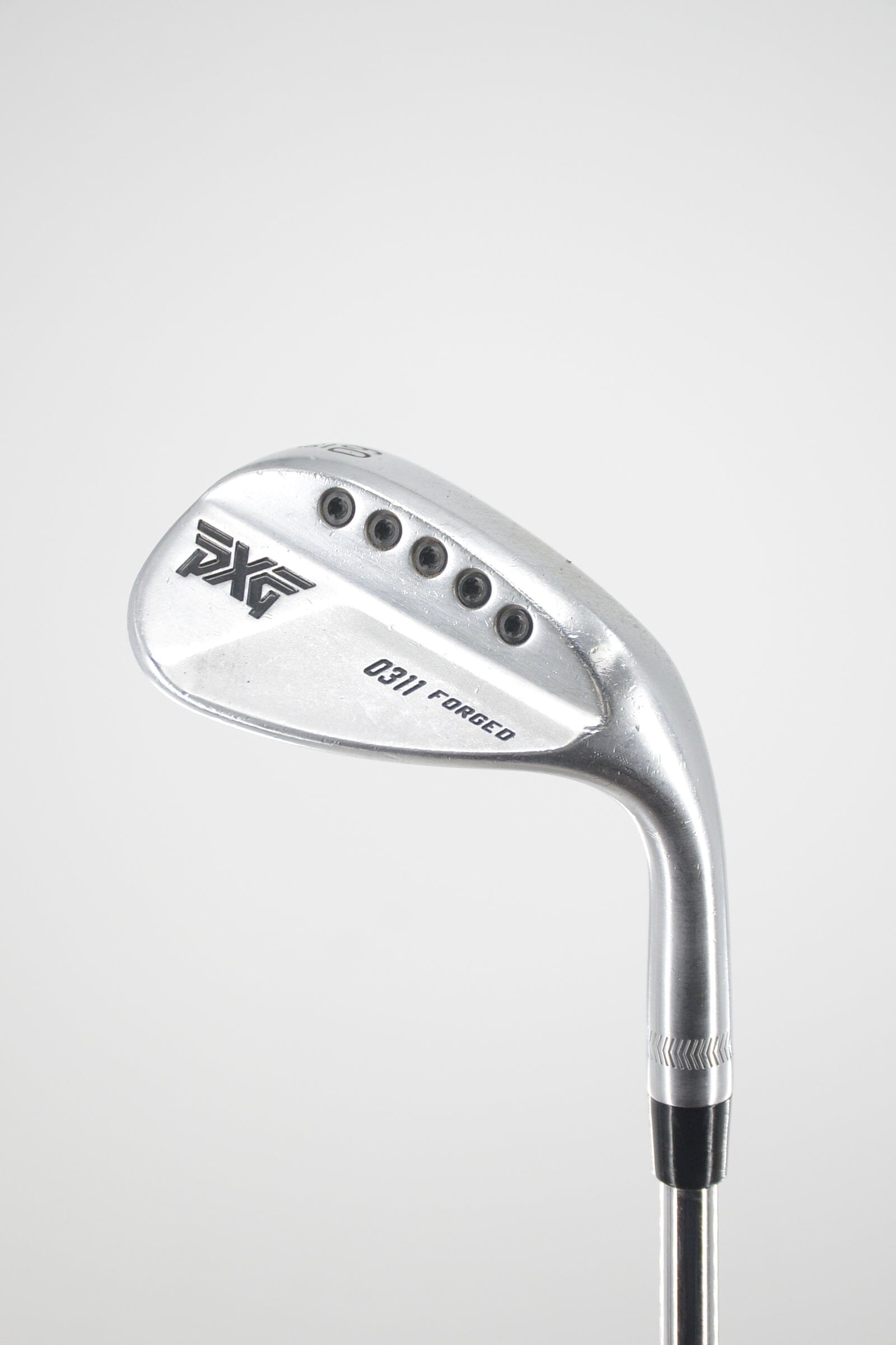 PXG 0311 Forged 60 Degree Wedge R Flex 34.75" Golf Clubs GolfRoots 