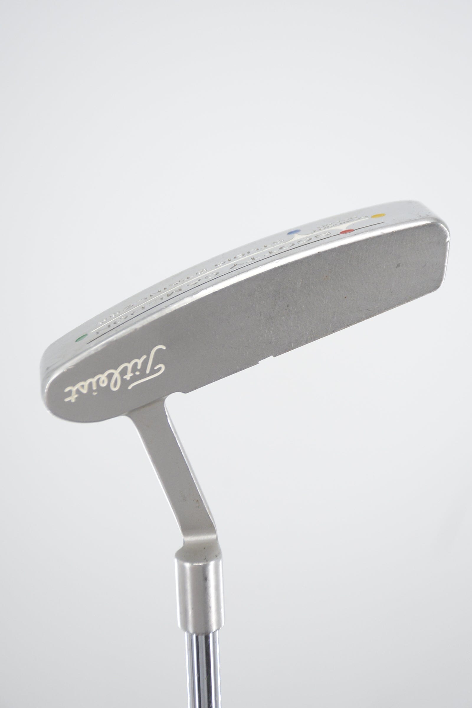 Scotty Cameron Studio Stainless Newport Beach Putter 35" Golf Clubs GolfRoots 