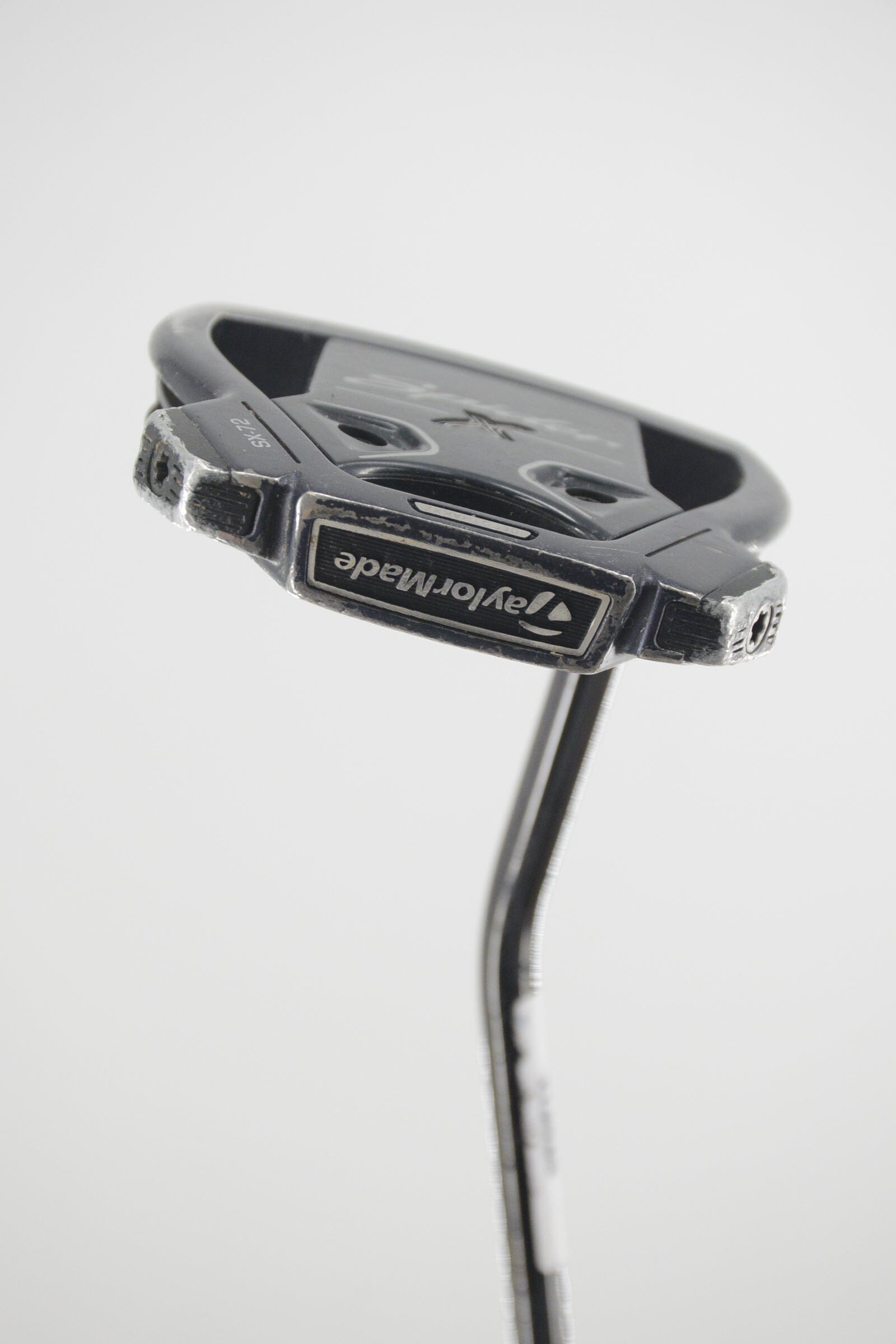 TaylorMade Spider X Navy/White Putter 35" Golf Clubs GolfRoots 