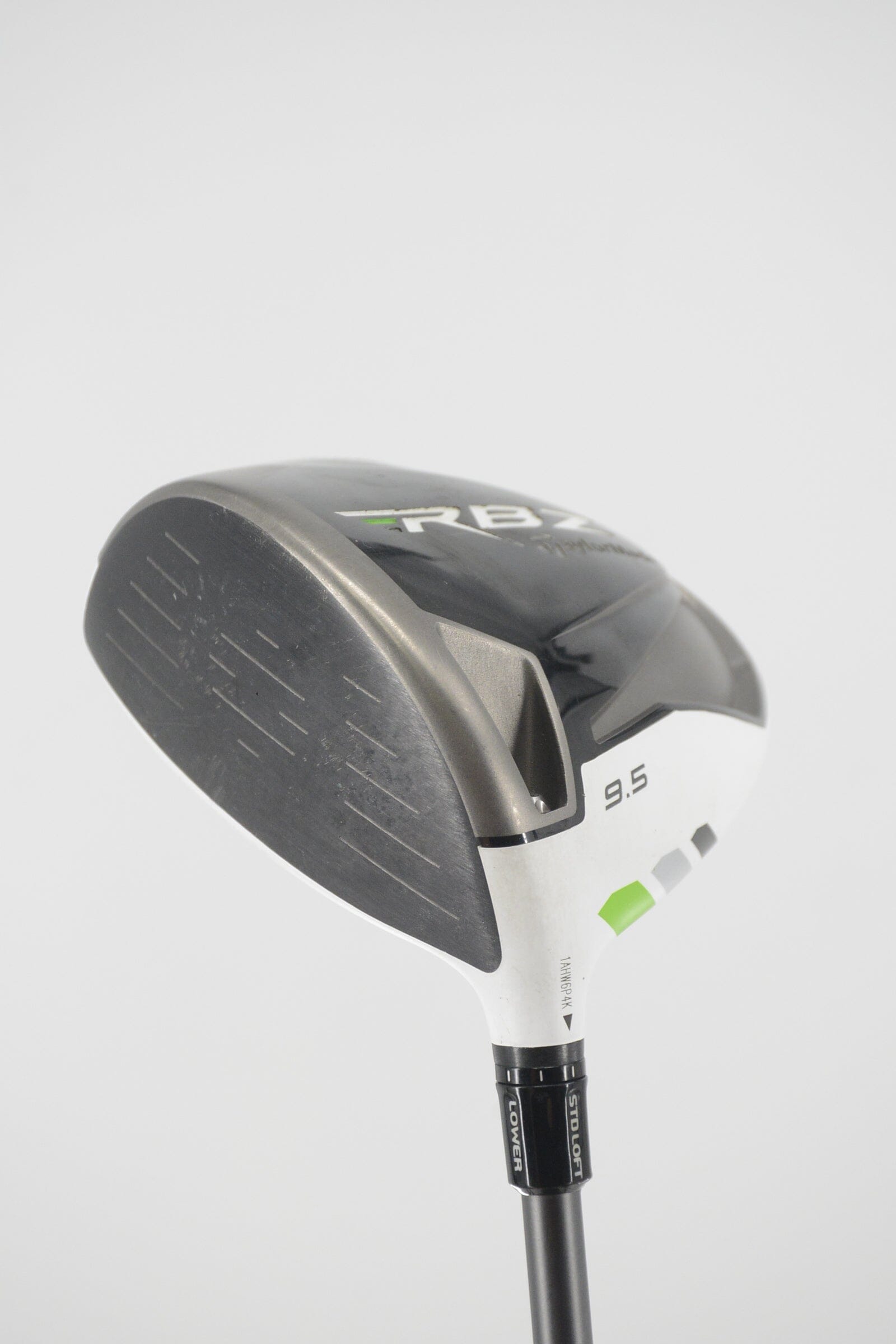 Lefty TaylorMade Rocketballz 9.5 Degree Driver R Flex 46" Golf Clubs GolfRoots 