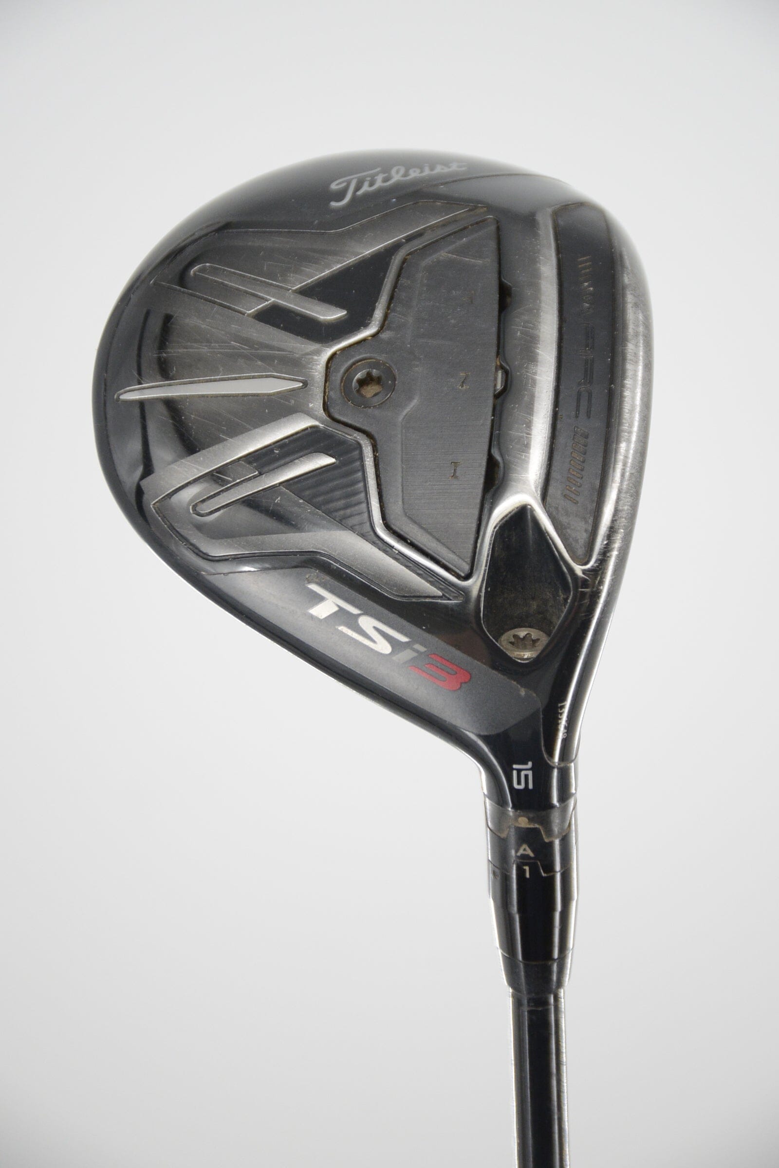 Titleist TSi3 15 Degree Wood S Flex 43" Golf Clubs GolfRoots 