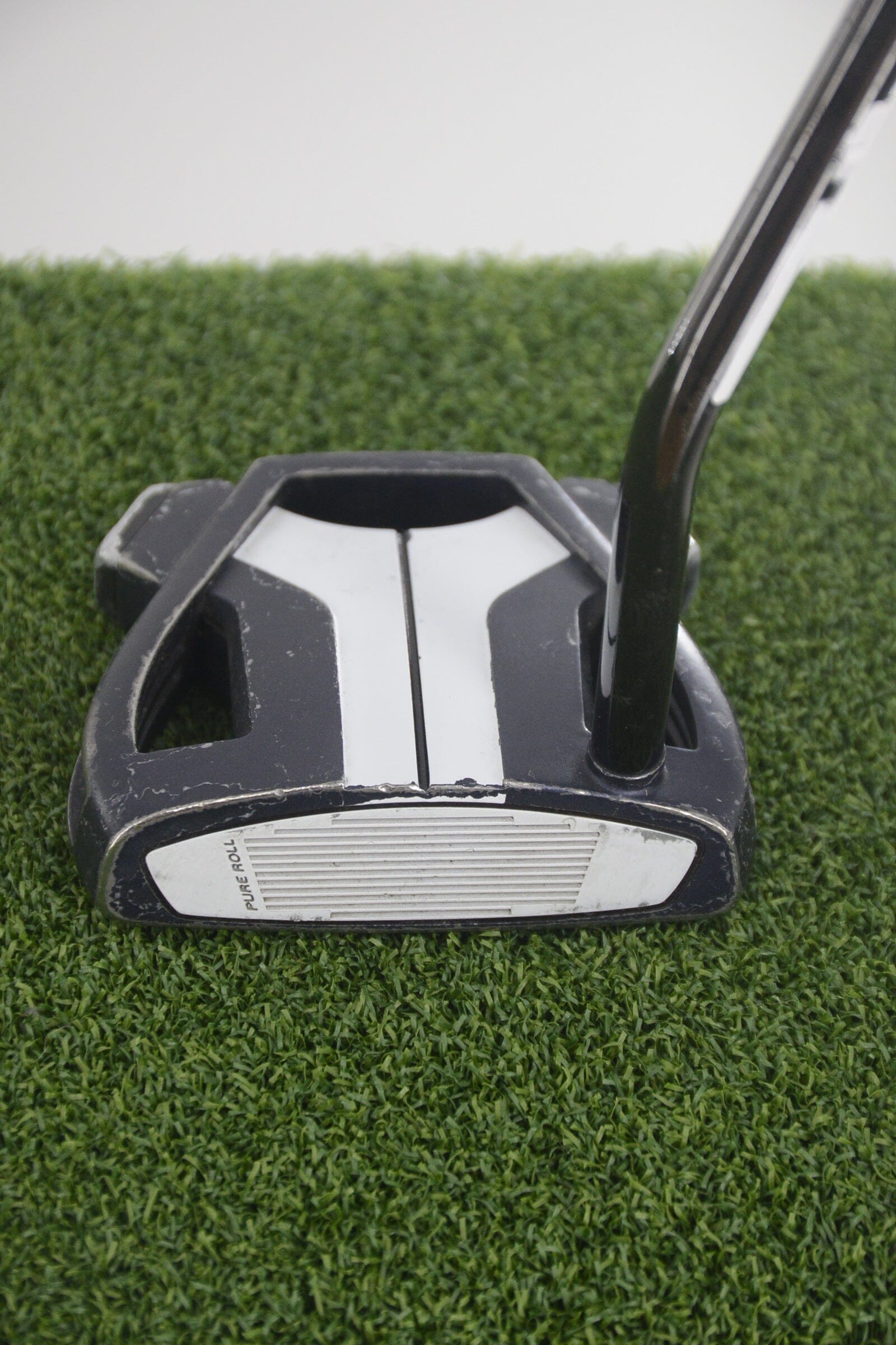TaylorMade Spider X Navy/White Putter 35" Golf Clubs GolfRoots 
