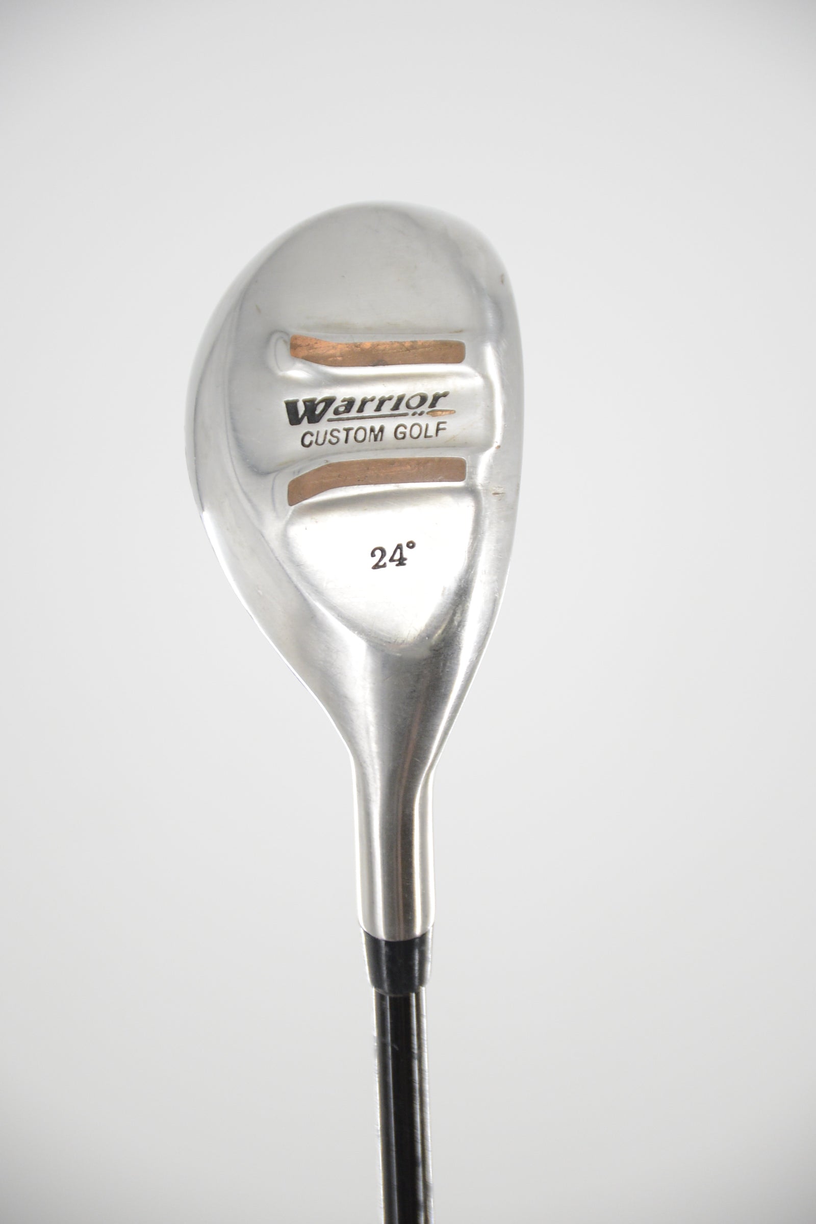 Warrior  24 Degree Hybrid R Flex 38"