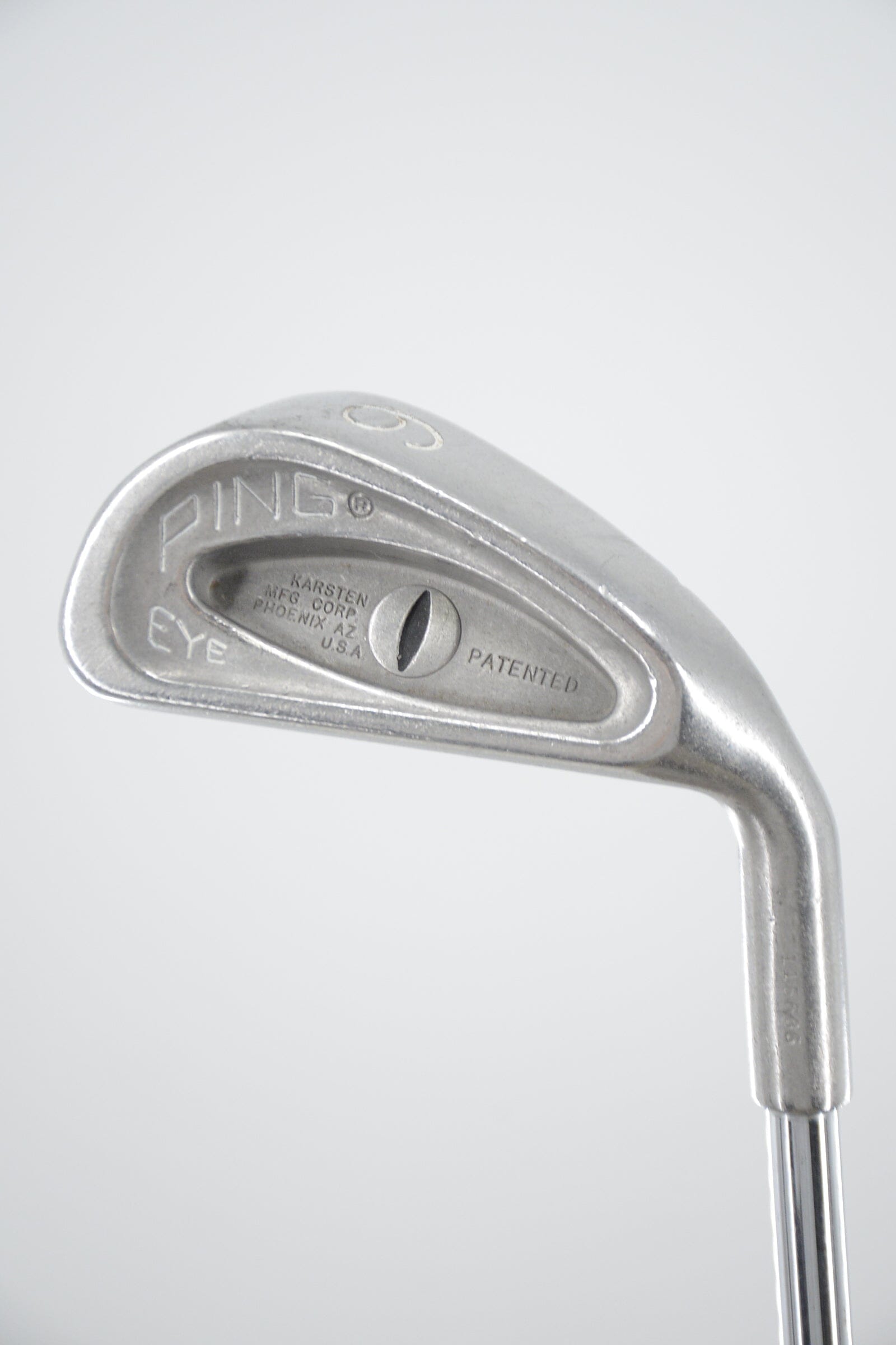 Ping Eye 6 Iron S Flex 36.75" Golf Clubs GolfRoots 