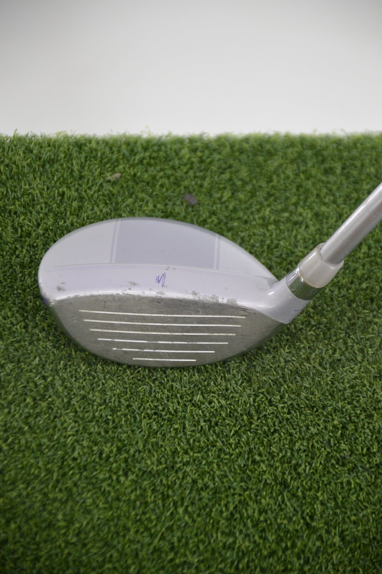 Women's Cobra Baffler XL 3 Hybrid W Flex 39.25" Golf Clubs GolfRoots 