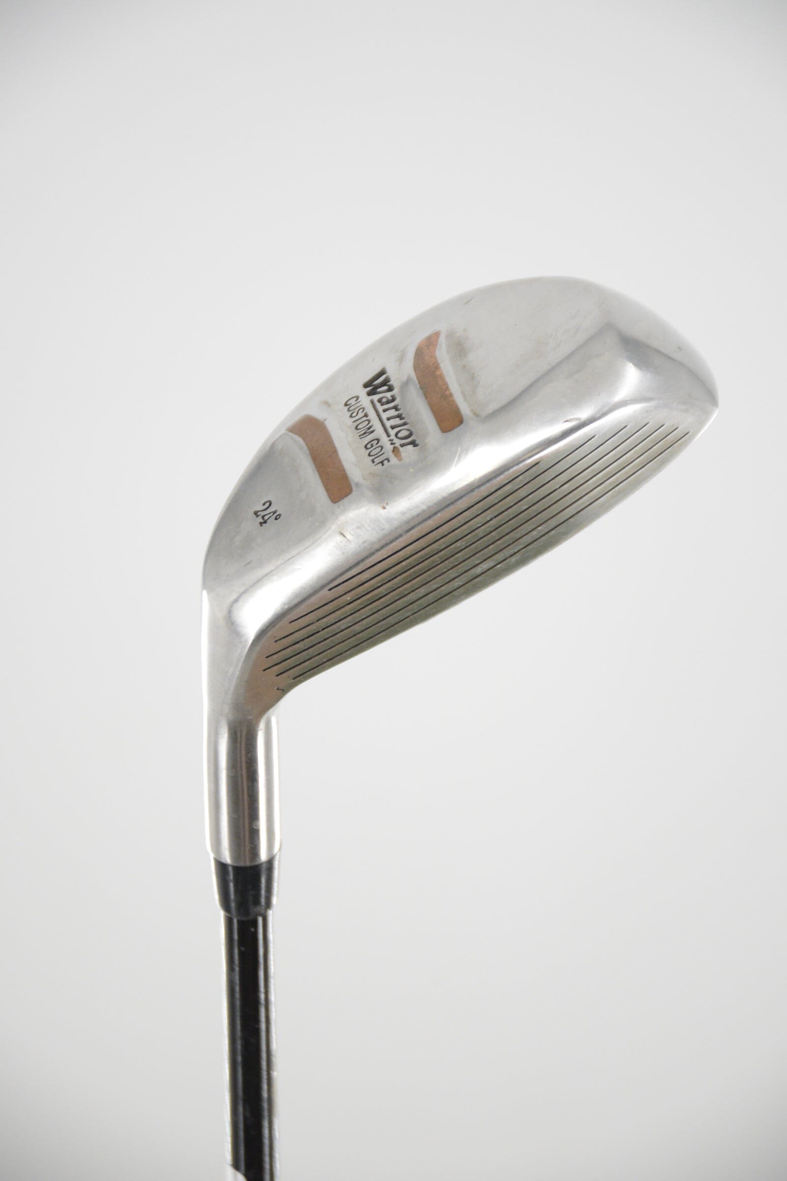 Warrior  24 Degree Hybrid R Flex 38"