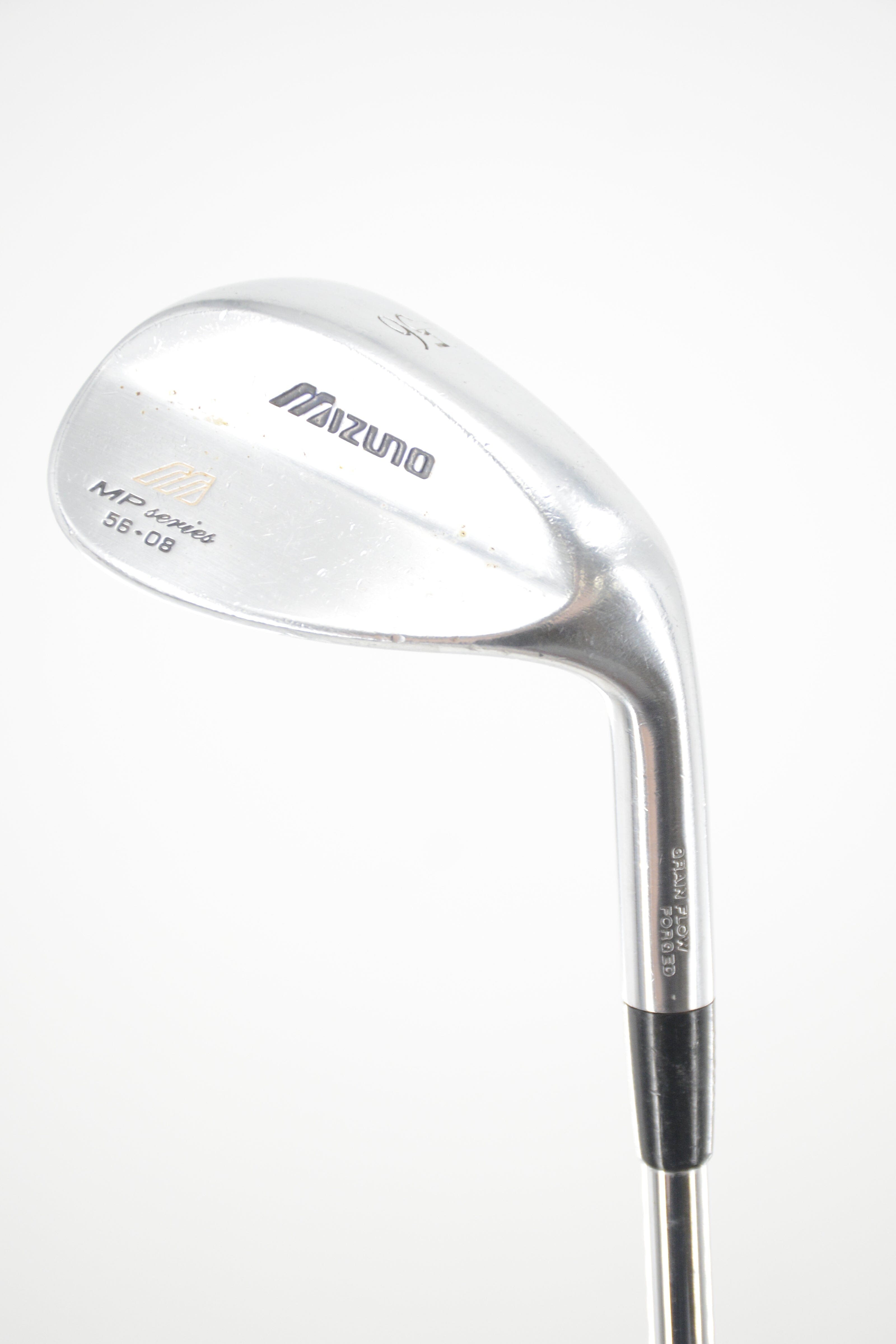 Mizuno MP Series 56 Degree Wedge S Flex 35.5" Golf Clubs GolfRoots 