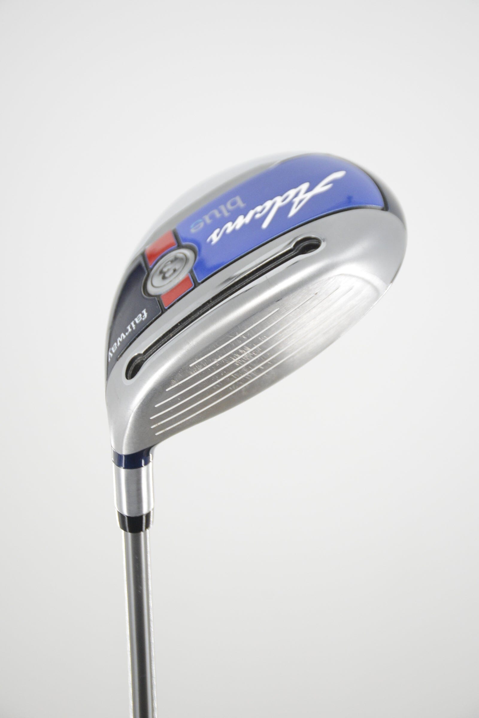 Adams Blue 3 Wood R Flex 42.75" Golf Clubs GolfRoots 