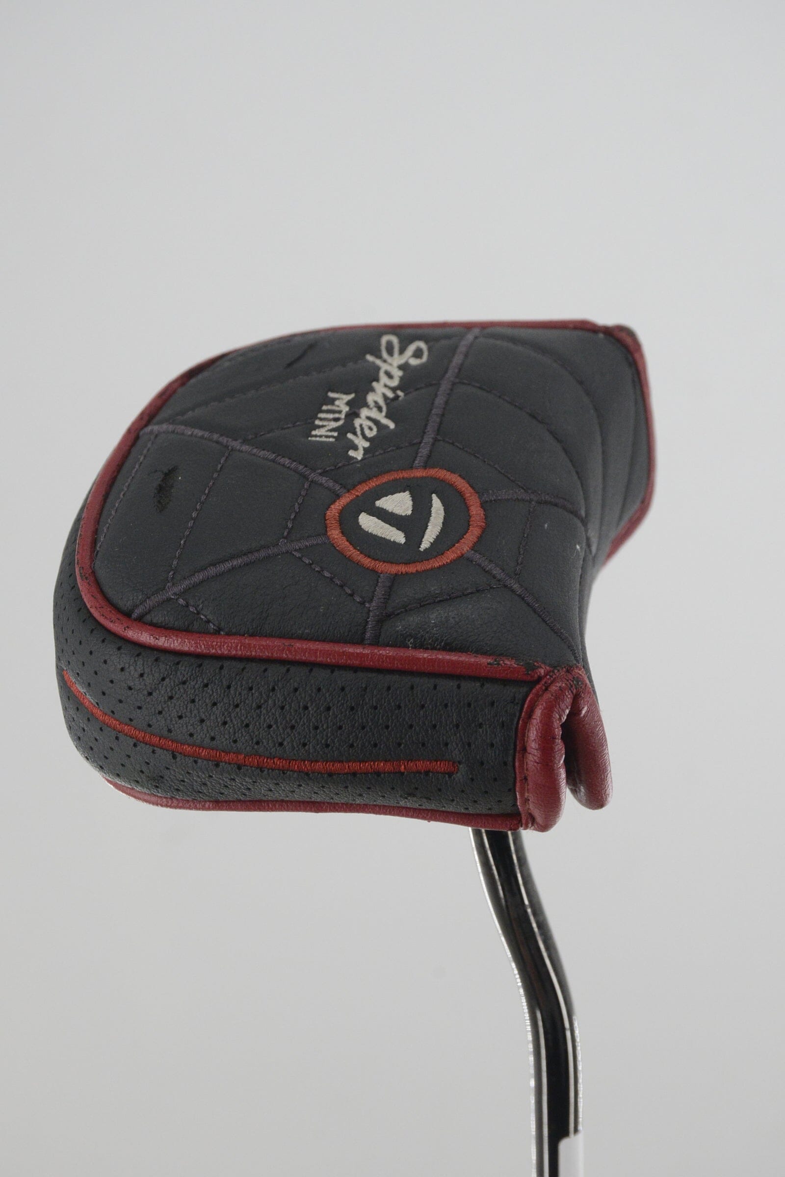TaylorMade Spider MINi Red Putter 37" Golf Clubs GolfRoots 