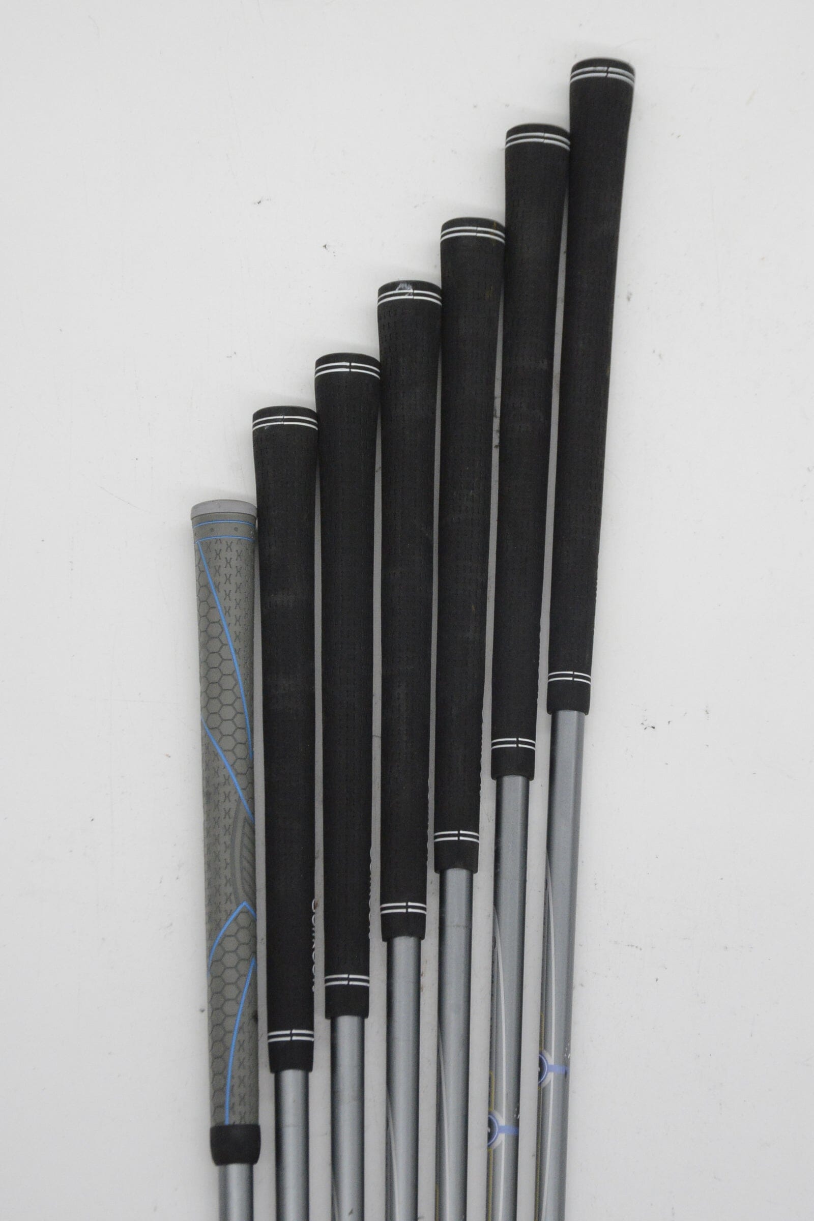 Women's TaylorMade Rac OS 4-PW Iron Set W Flex Std Length Golf Clubs GolfRoots 