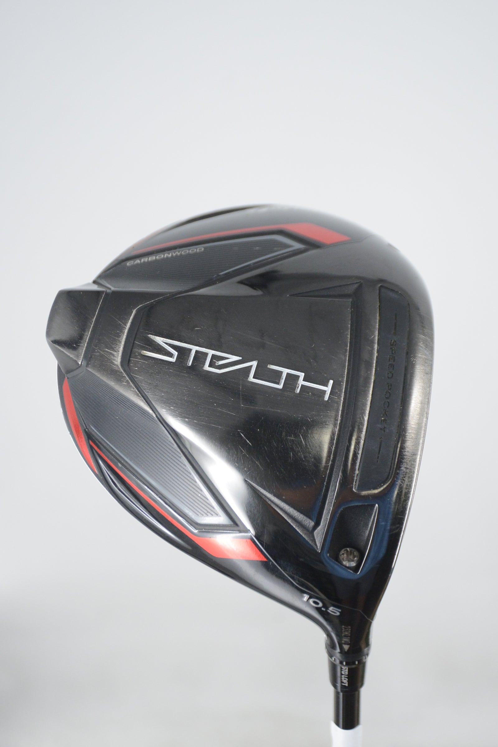 TaylorMade Stealth 10.5 Degree Driver R Flex 45.5"