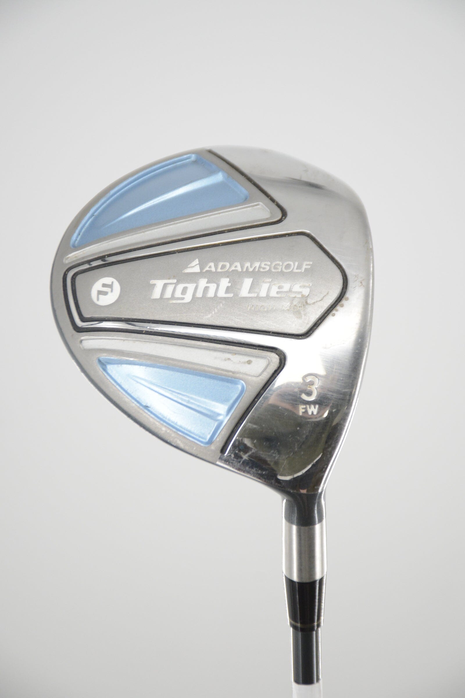 Women's Adams Tight Lies Plus 3 Wood W Flex 41.75" Golf Clubs GolfRoots 