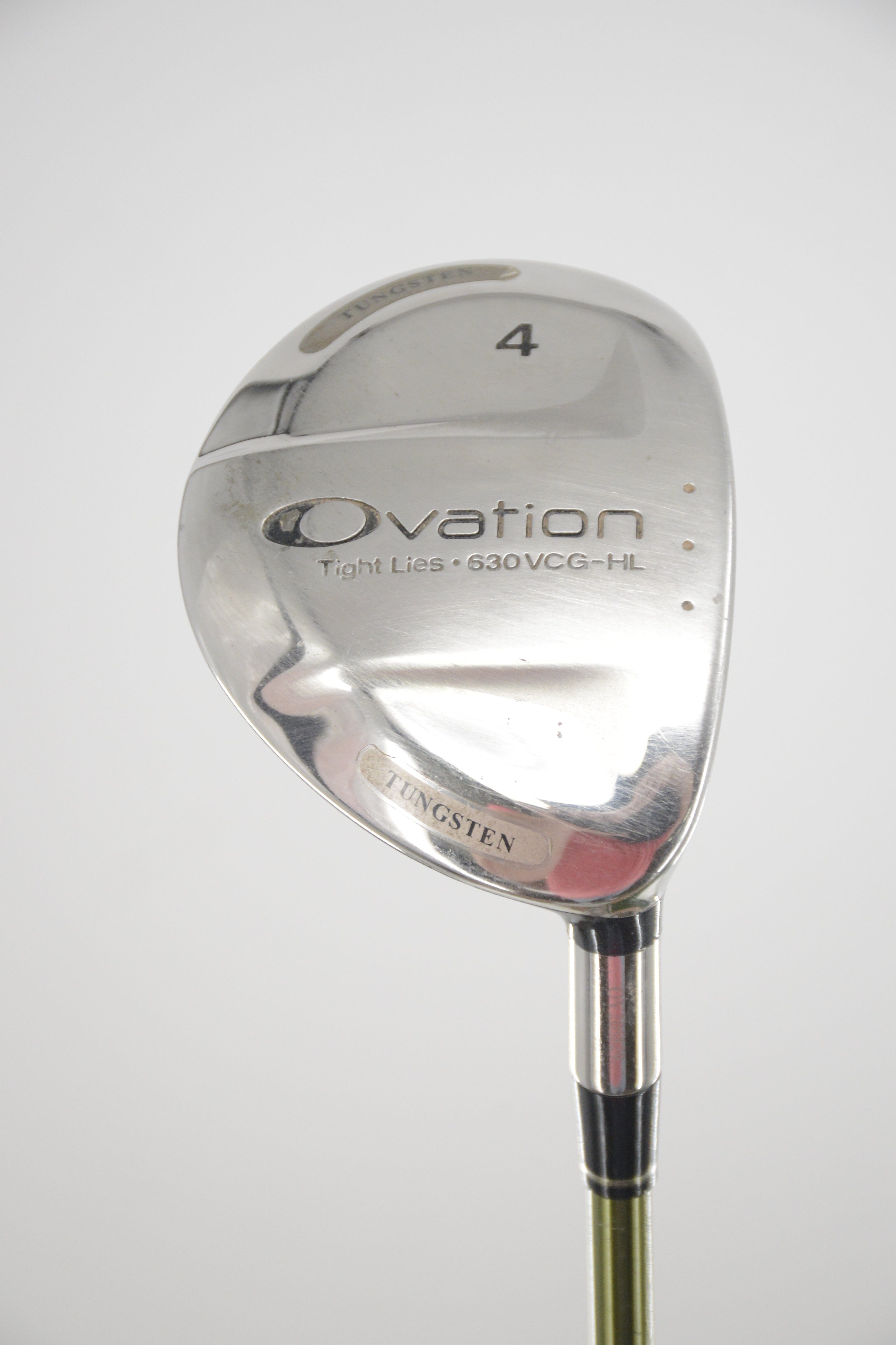 Adams Ovation 4 Wood SR Flex 42.5" Golf Clubs GolfRoots 