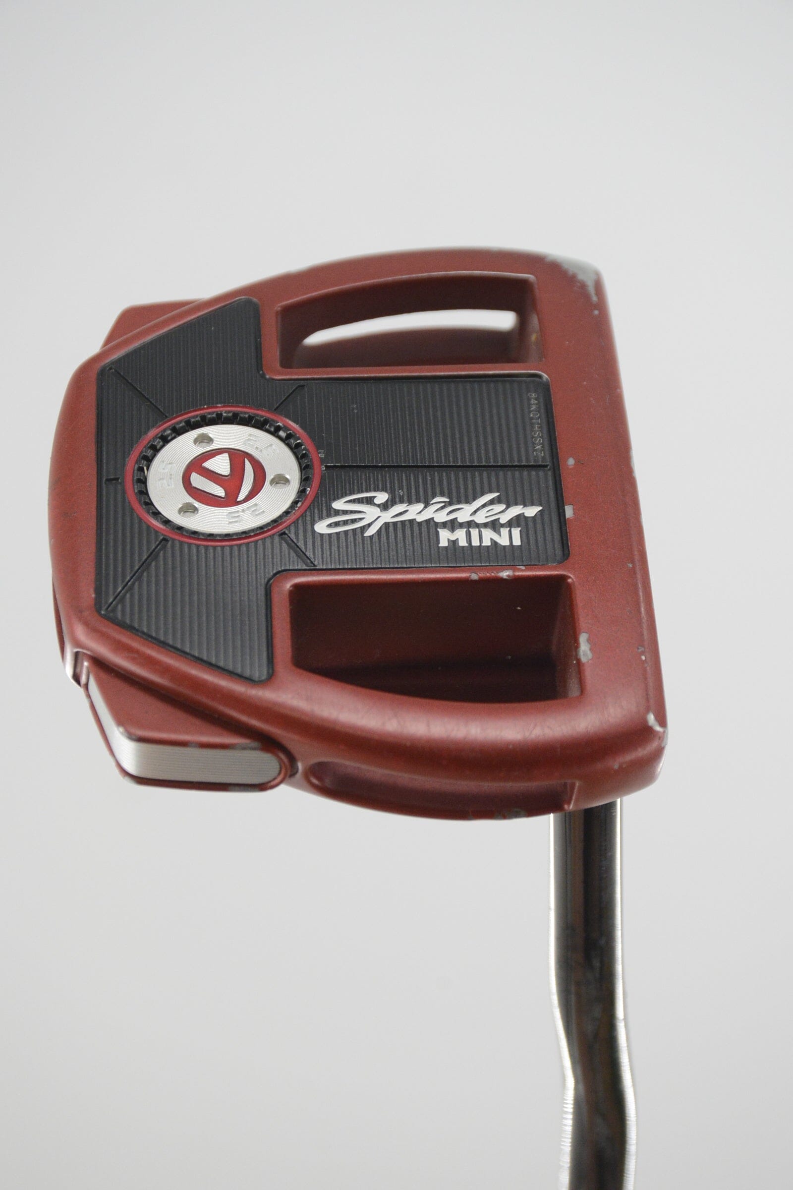 TaylorMade Spider MINi Red Putter 37" Golf Clubs GolfRoots 