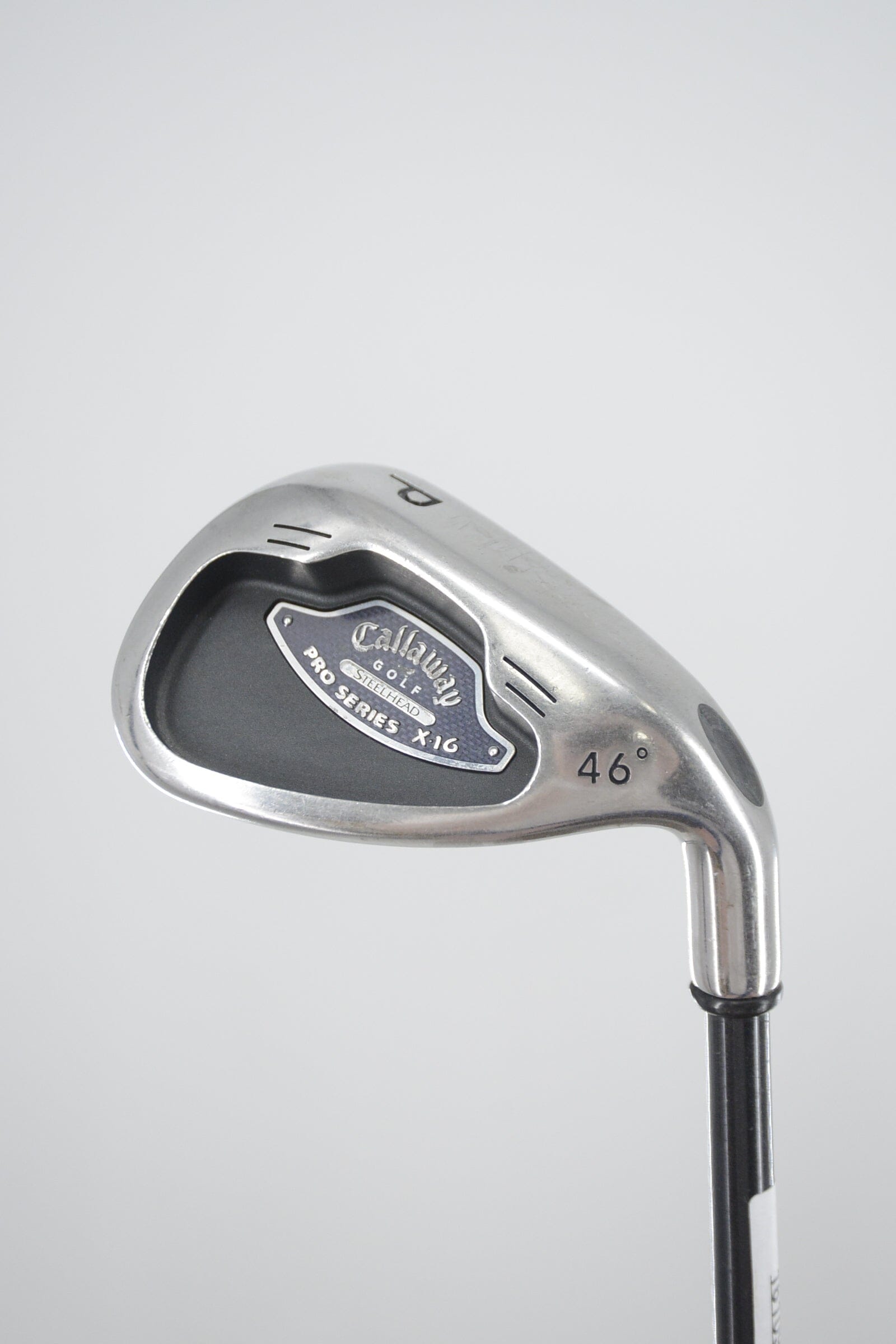 Callaway Steelhead X-16 Pro Series PW S Flex 35.25" Golf Clubs GolfRoots 