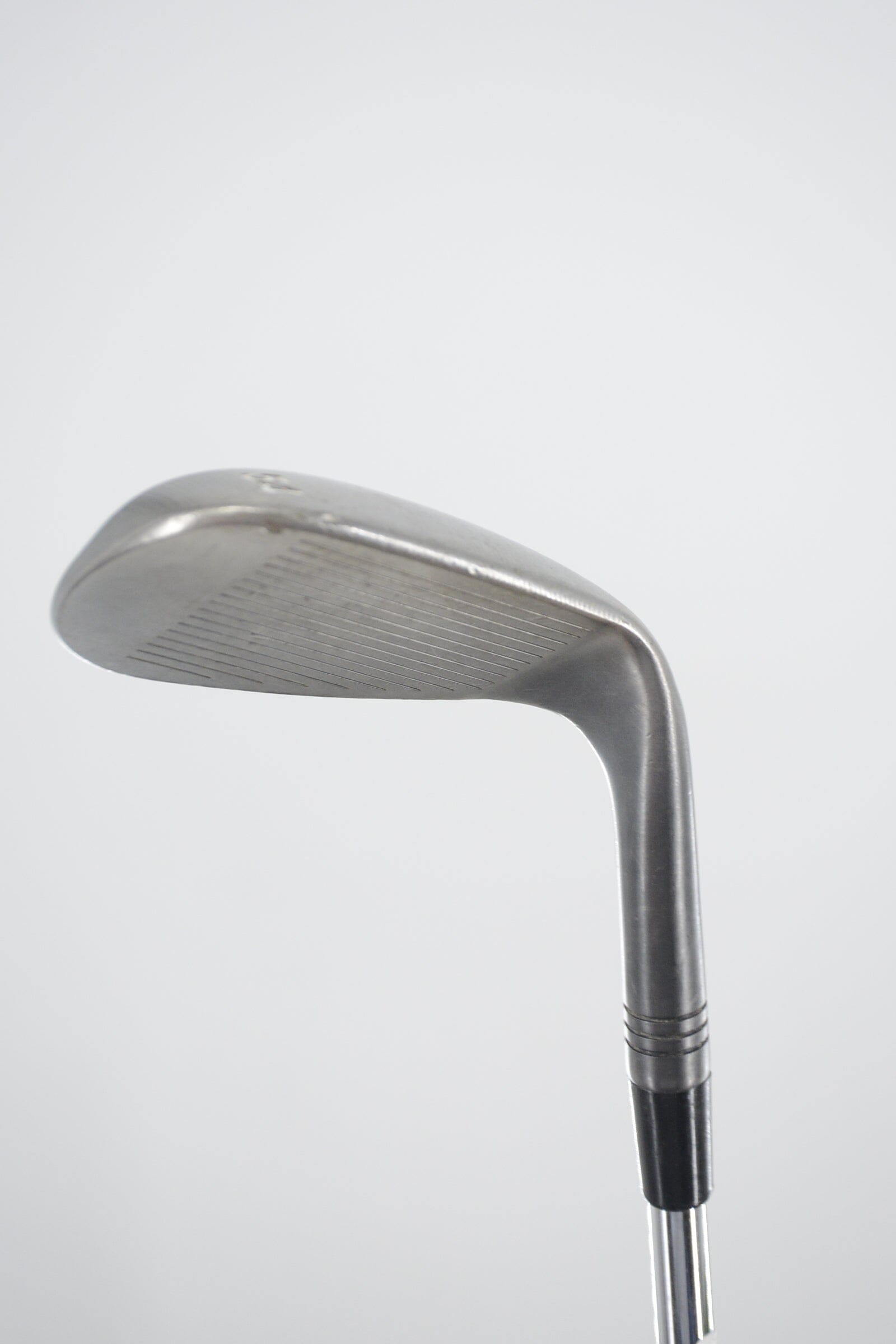 Lefty TaylorMade Milled Grind Black 54 Degree Wedge S Flex 35.25" Golf Clubs GolfRoots 