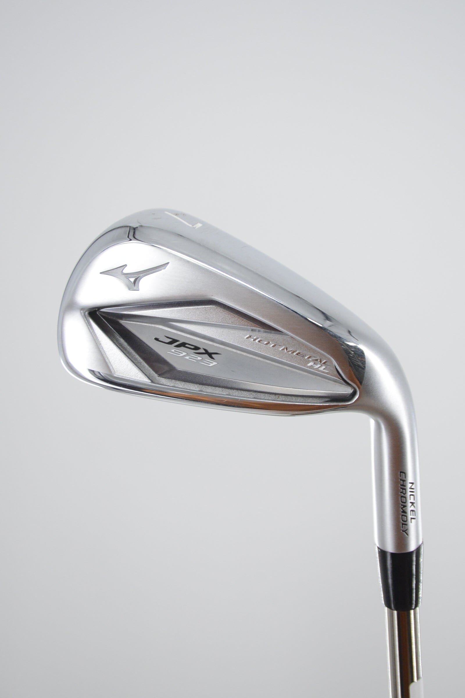 Mizuno JPX 923 Hot Metal HL 7 Iron SR Flex 36.75