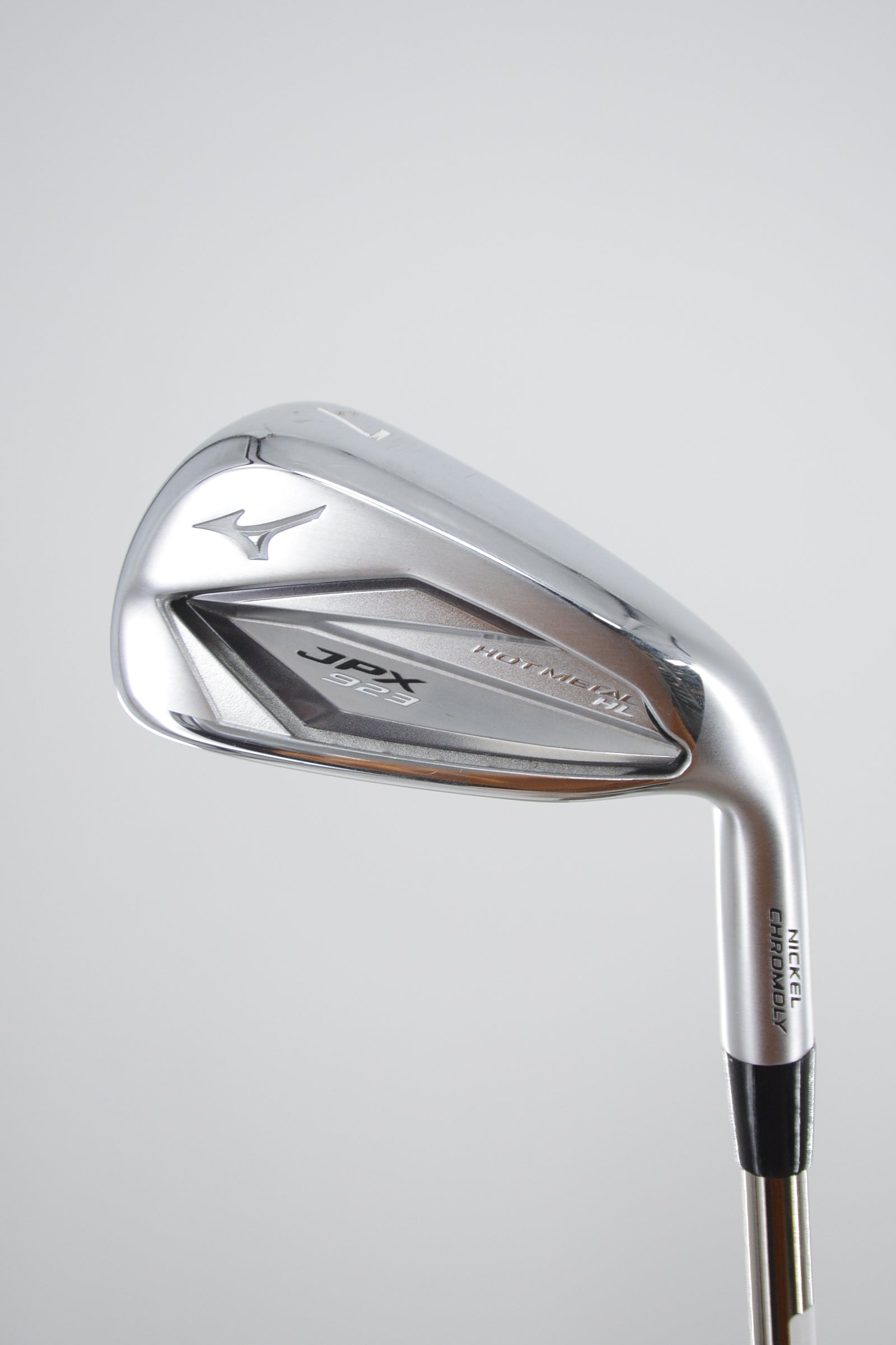 Mizuno JPX 923 Hot Metal HL 7 Iron SR Flex 36.75"