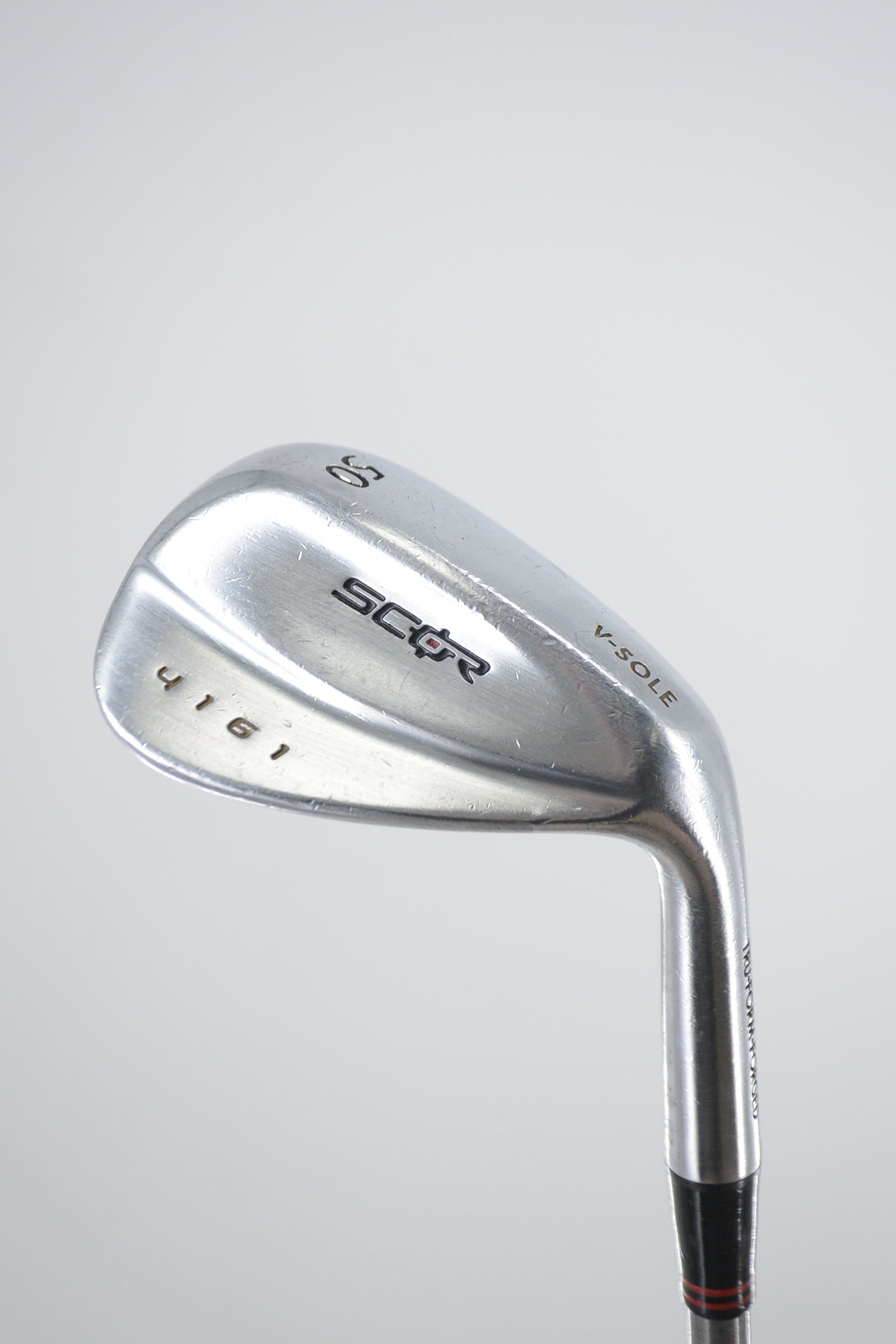 Scor 4161 50 Degree Wedge R Flex 35.5"