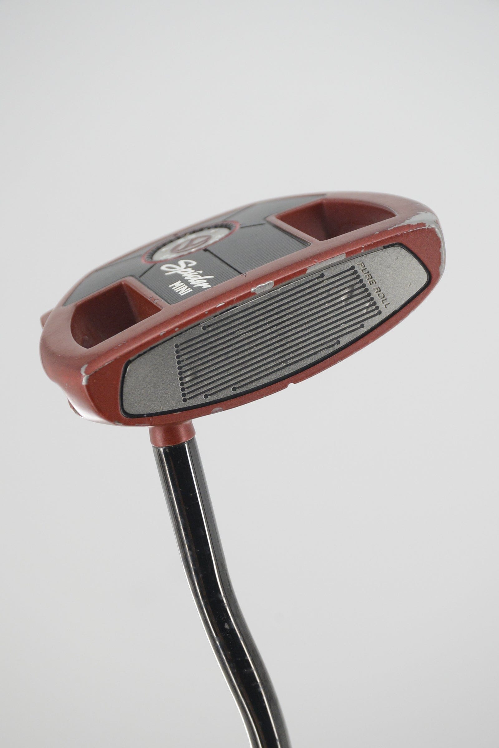 TaylorMade Spider MINi Red Putter 37" Golf Clubs GolfRoots 