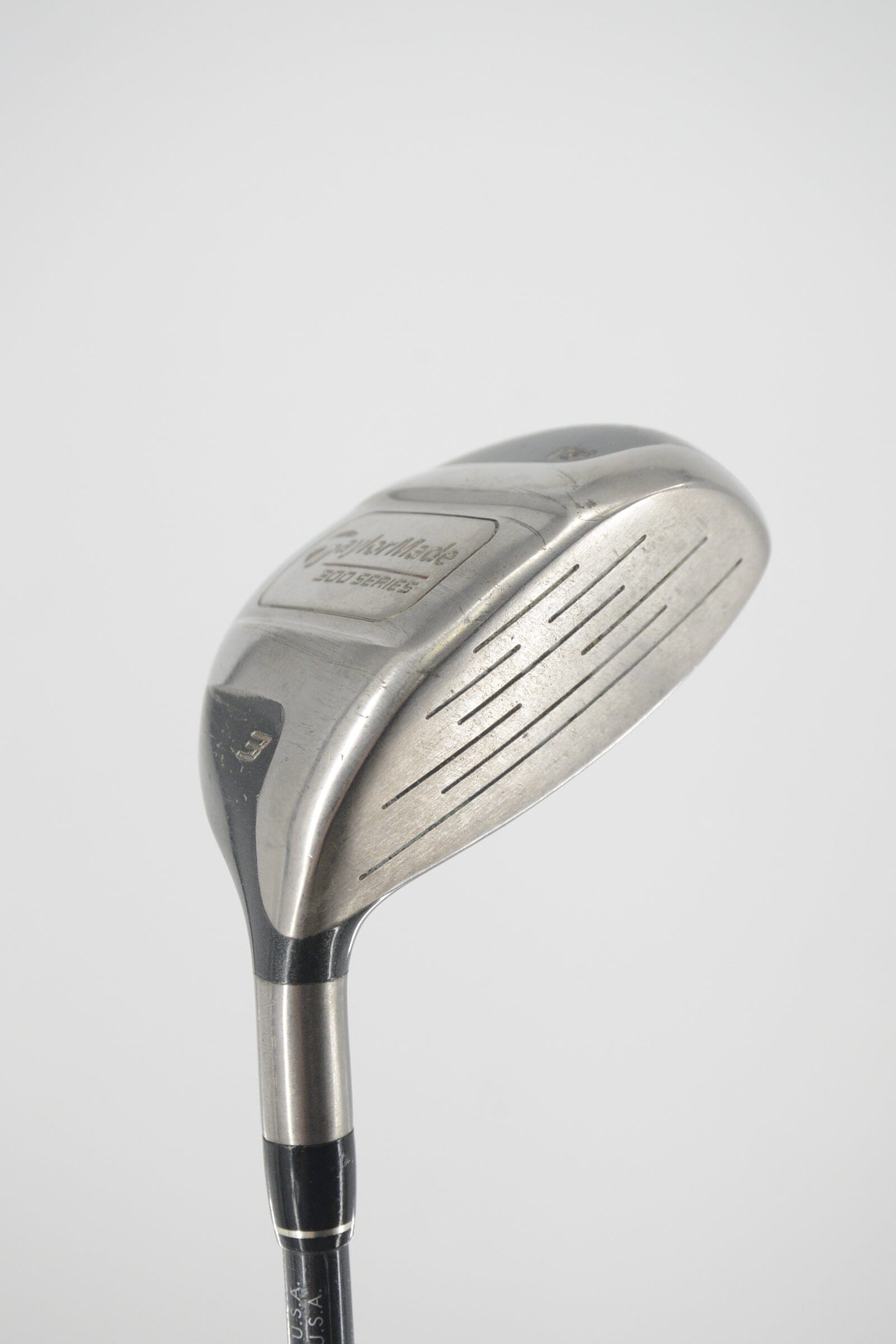 TaylorMade 300 Series 3 Wood R Flex 43.25" Golf Clubs GolfRoots 