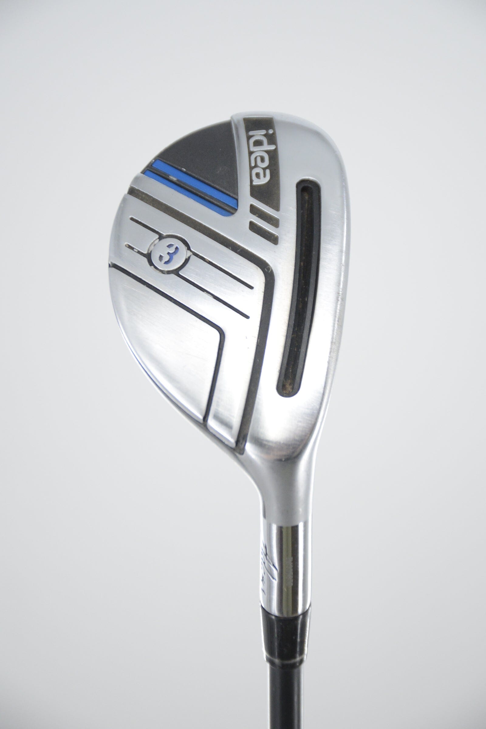 Adams Blue 2015 3 Hybrid SR Flex 40.25" Golf Clubs GolfRoots 