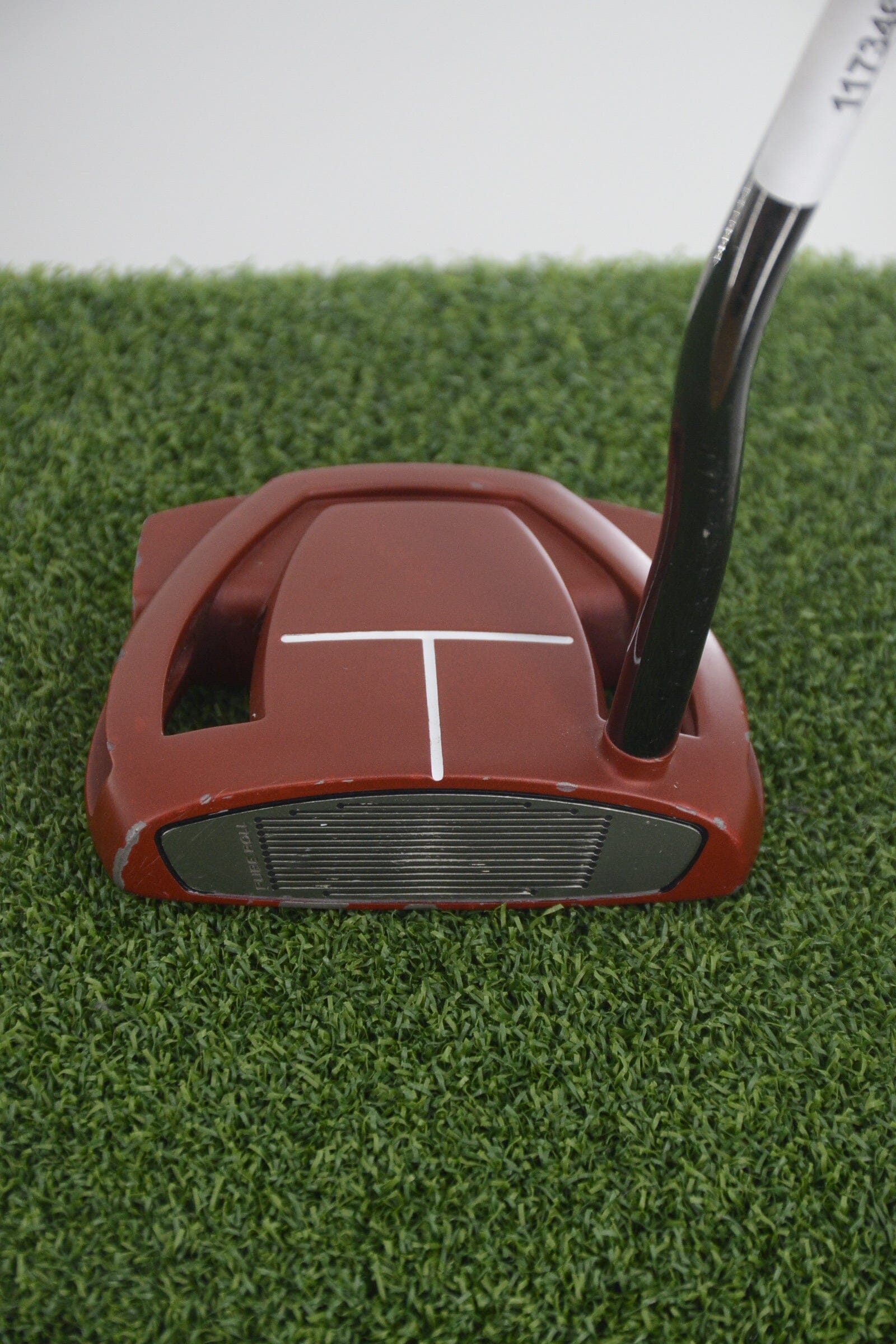 TaylorMade Spider MINi Red Putter 37" Golf Clubs GolfRoots 