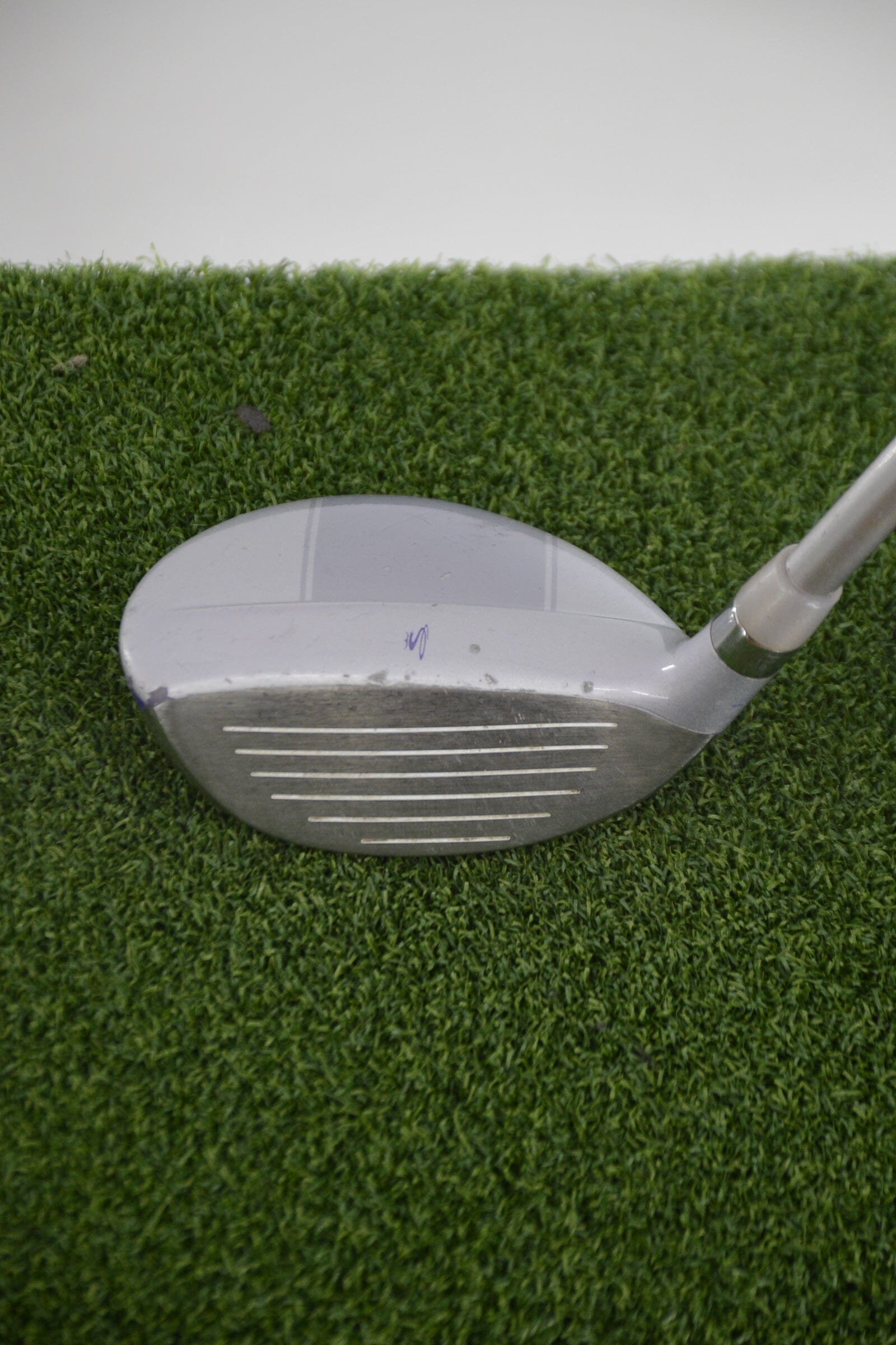 Women's Cobra Baffler XL 5 Hybrid W Flex 38.25" Golf Clubs GolfRoots 