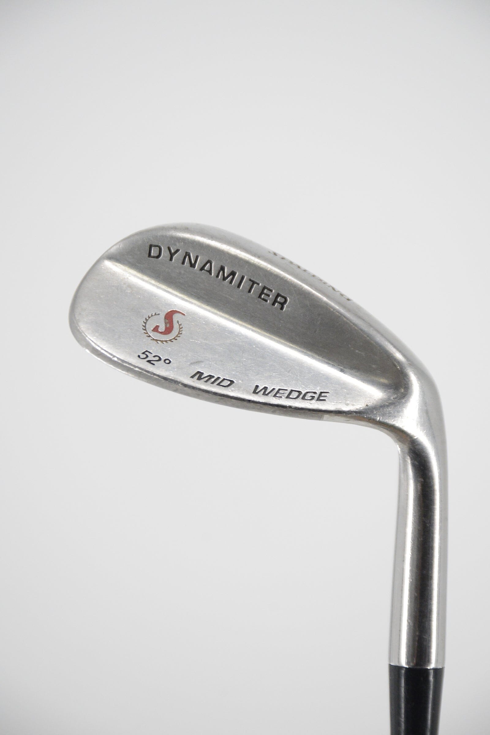 Spalding Dynamiter 52 Degree Wedge Wedge Flex 35" Golf Clubs GolfRoots 
