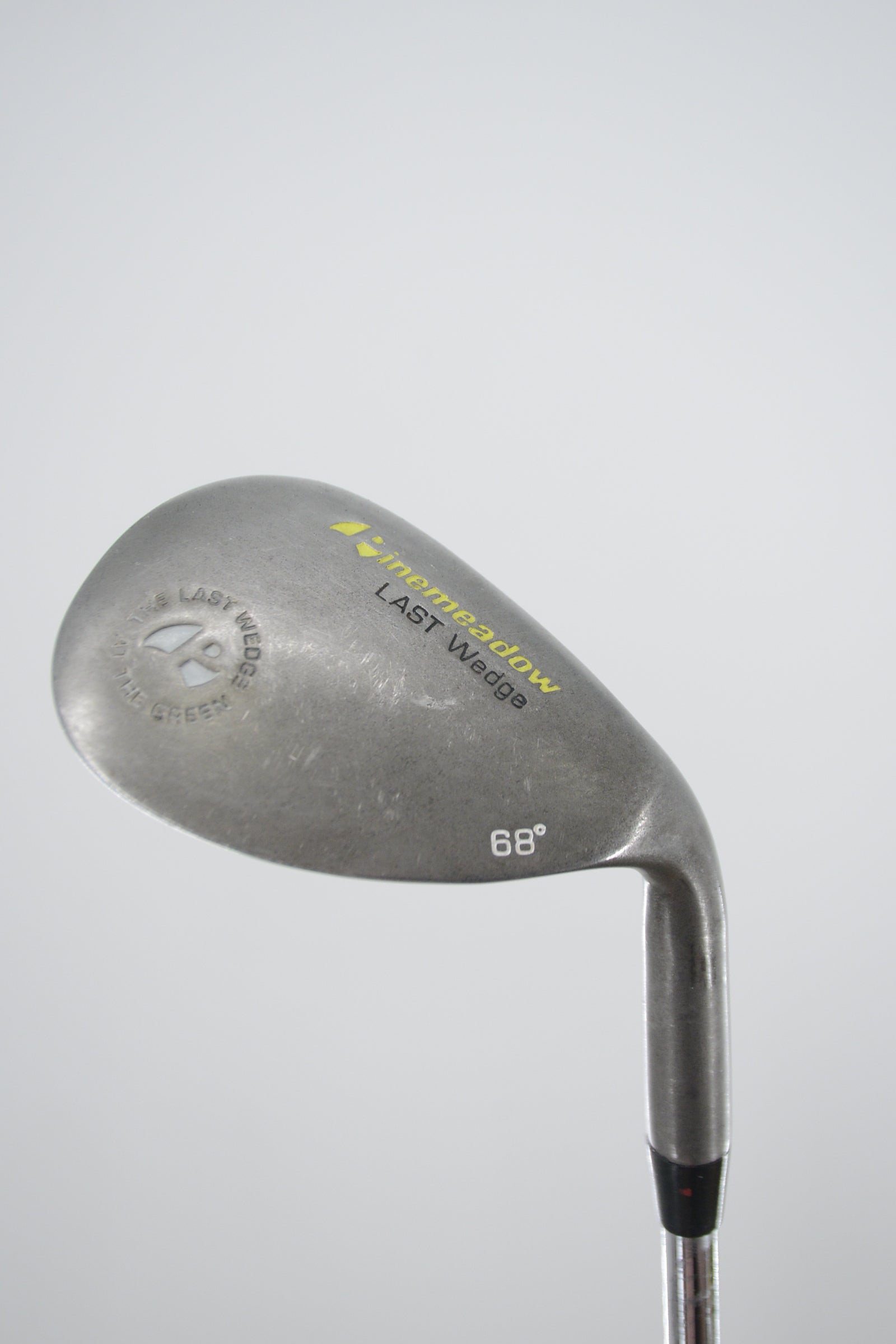 Pinemeadow Last Wedge 68 Degree Wedge Wedge Flex 35.5"