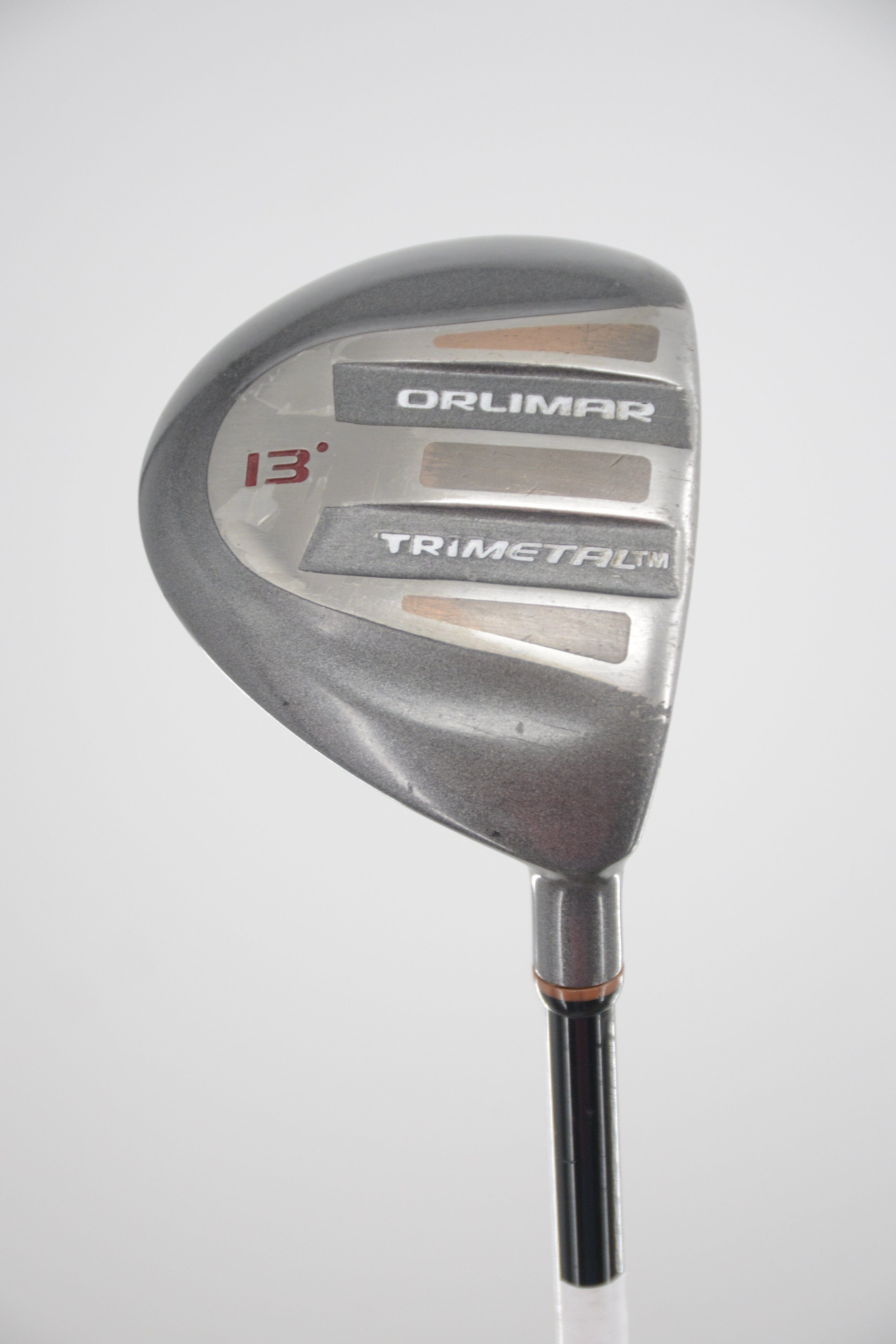 Orlimar Trimetal 13 Degree Wood R Flex 43.5" Golf Clubs GolfRoots 