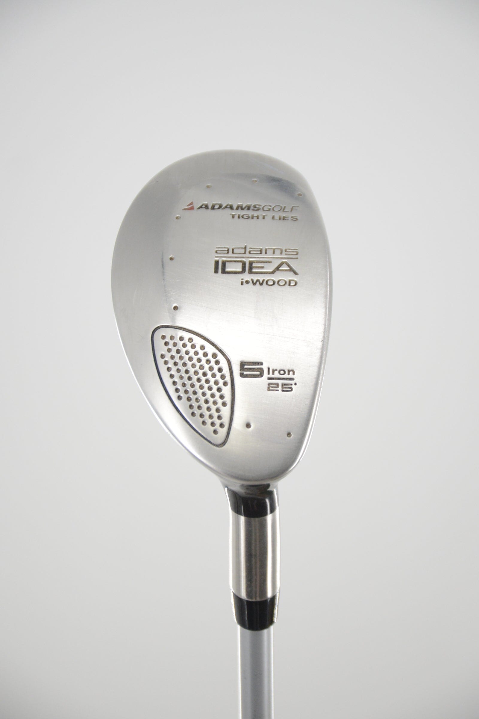 Women's Adams I-Wood 5 Hybrid W Flex 38" Golf Clubs GolfRoots 