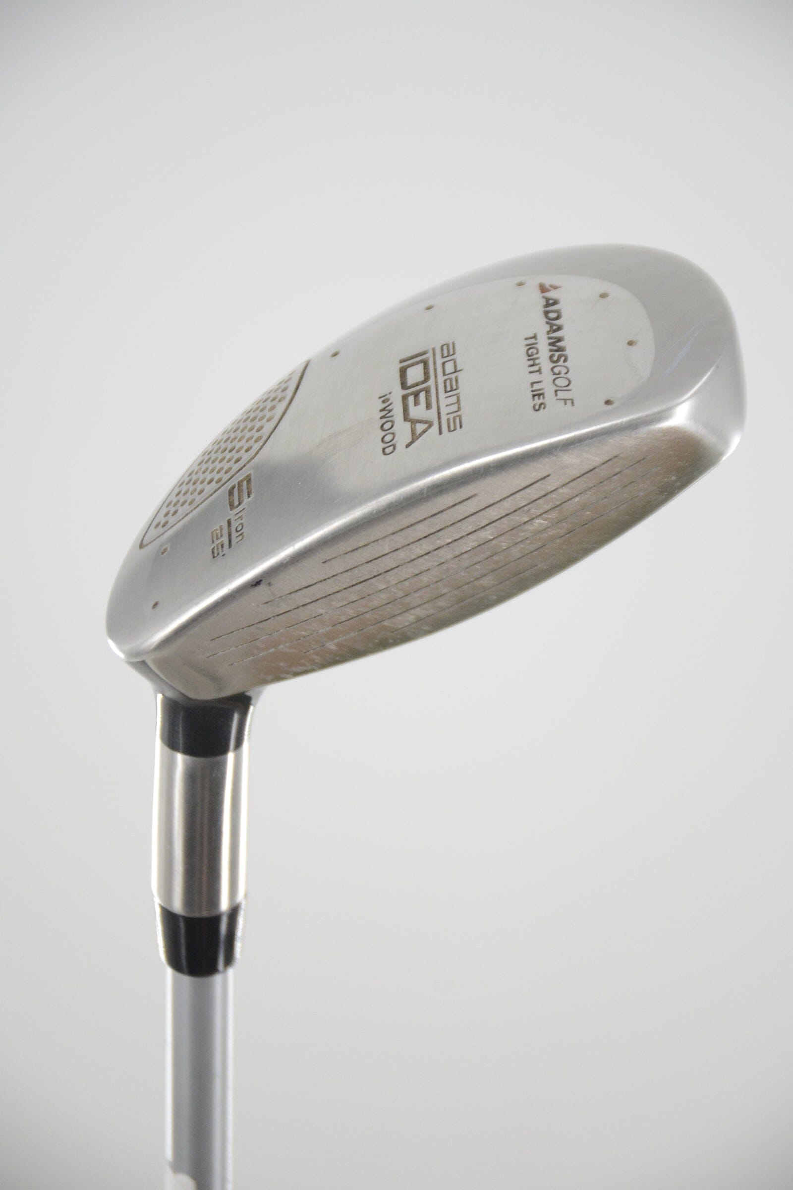 Women's Adams I-Wood 5 Hybrid W Flex 38" Golf Clubs GolfRoots 