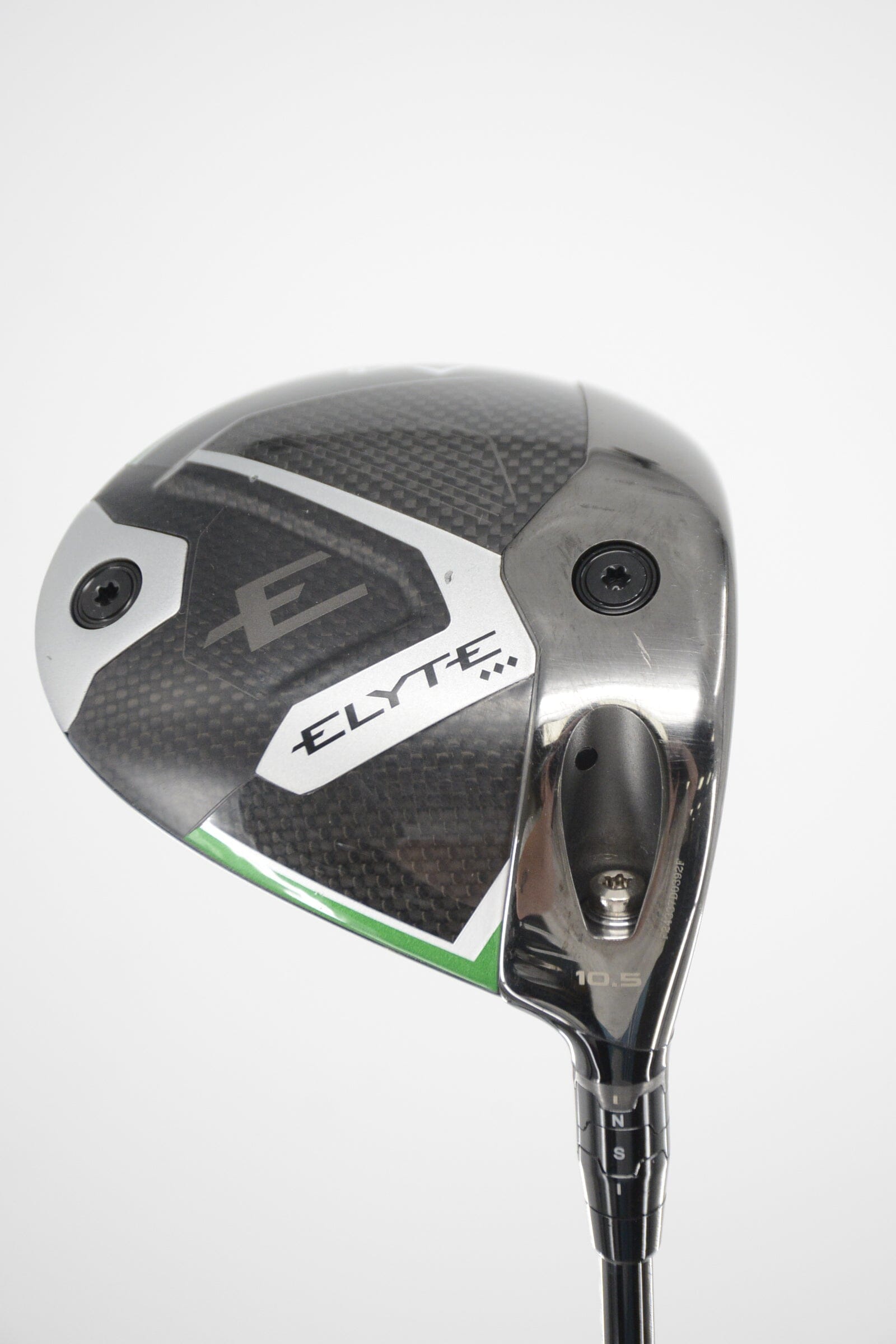 Callaway Elyte Triple Diamond 10.5 Degree Driver X Flex 45.25" Golf Clubs GolfRoots 