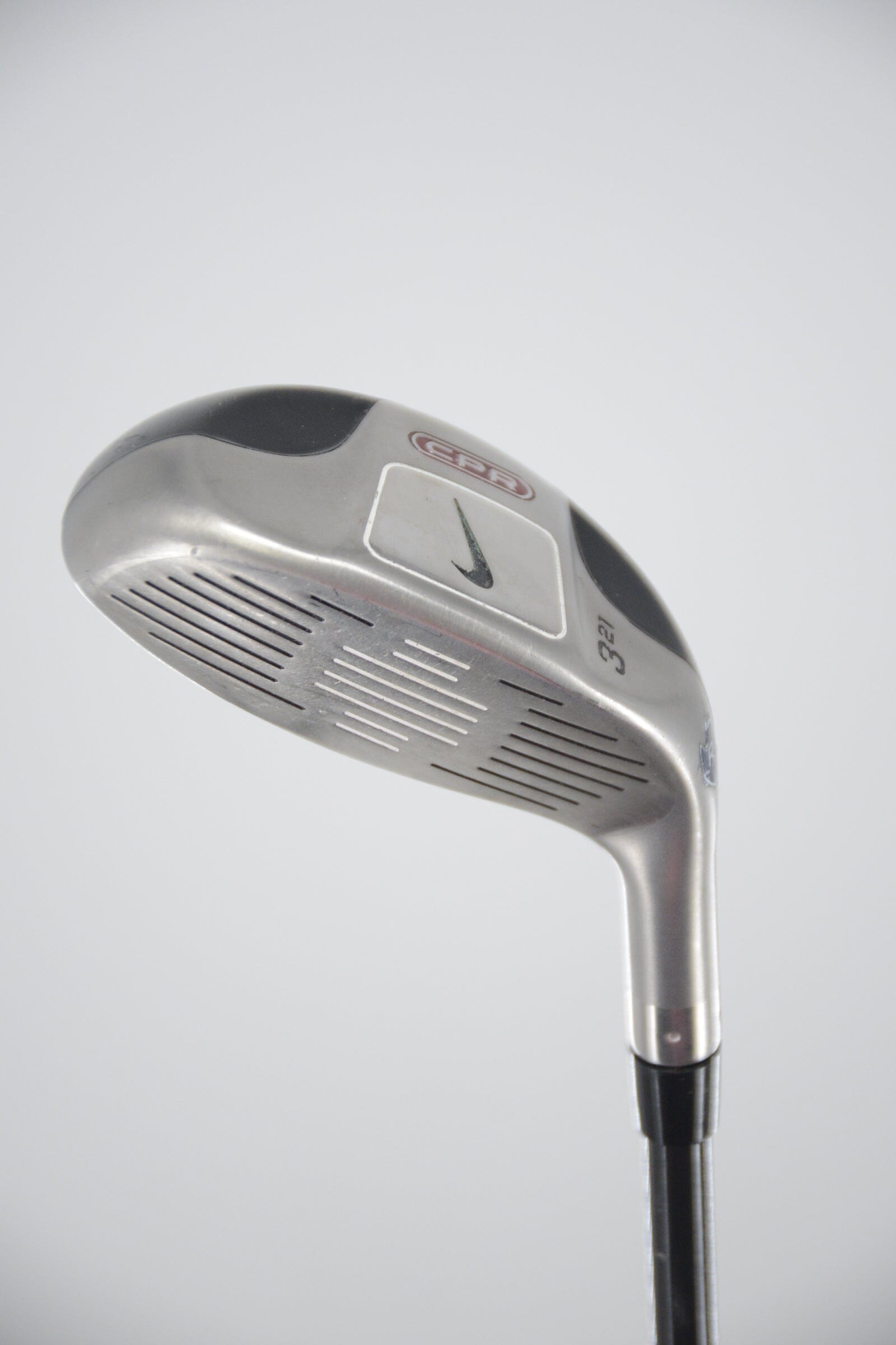 Lefty Nike CPR 3 Hybrid R Flex 40.5" Golf Clubs GolfRoots 