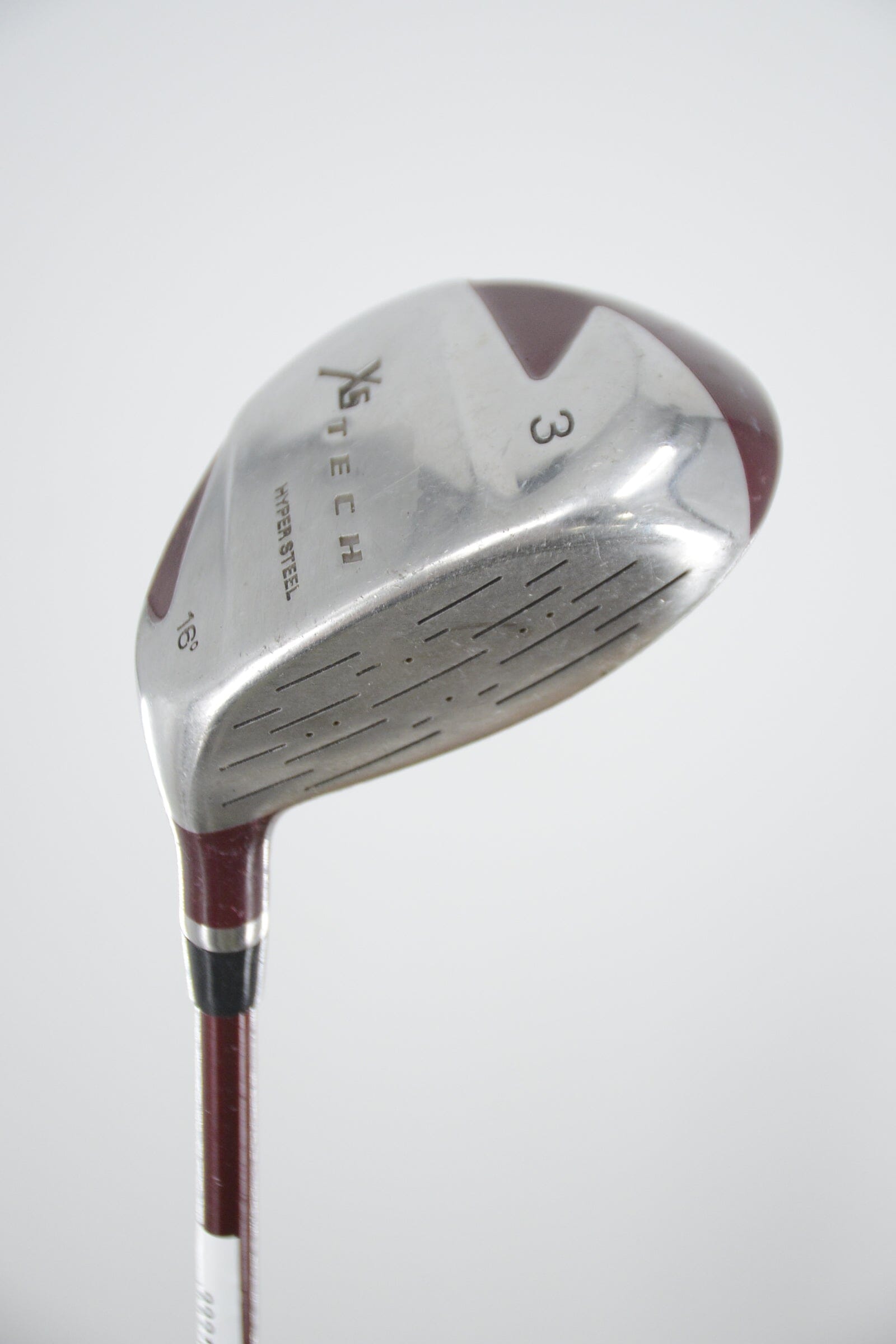 Golden Bear Xs Tech 3 Wood R Flex 42" Golf Clubs GolfRoots 