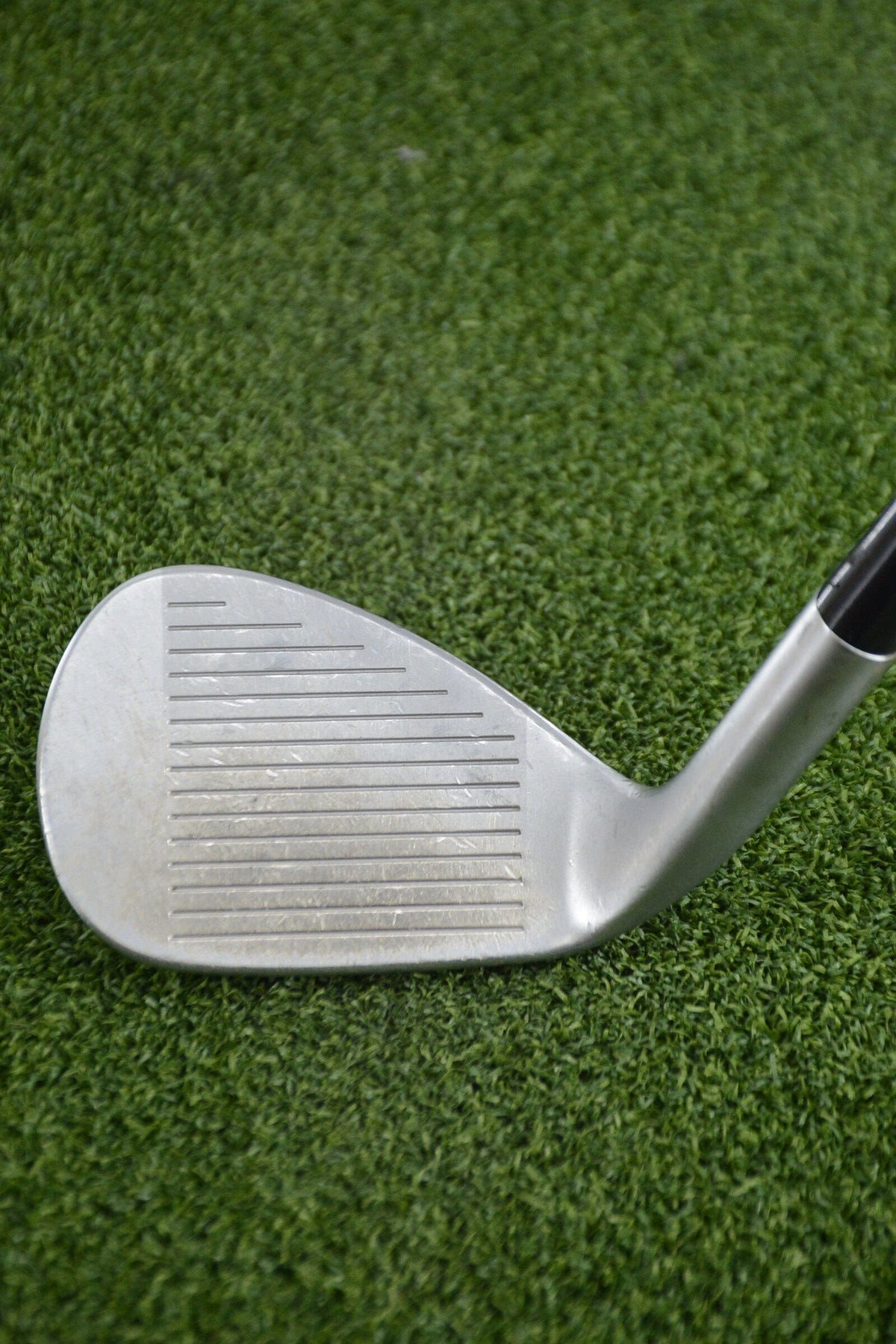 New Level SPN-VS 58 Degree Wedge S Flex 35" Golf Clubs GolfRoots 