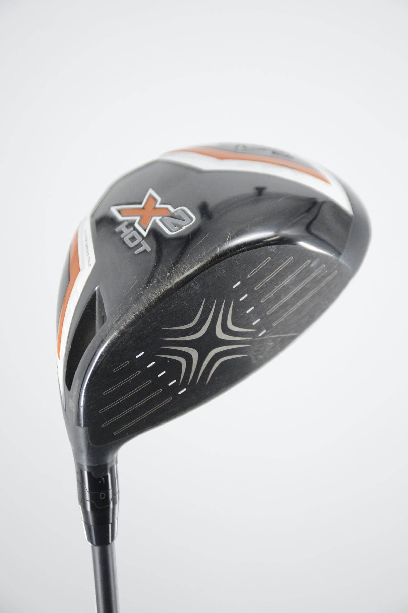 Callaway X2 Hot 10.5 Degree Driver R Flex 45.75"
