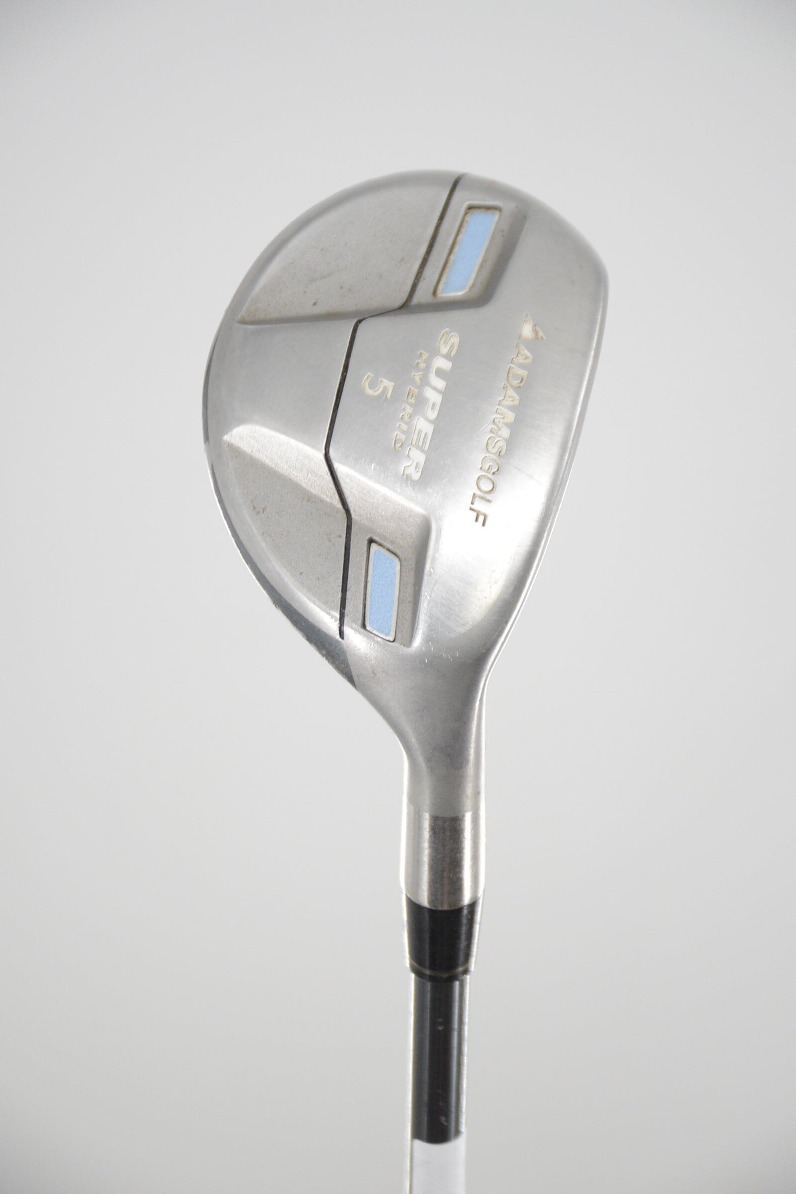 Women's Adams Super 5 Hybrid W Flex 37.25" Golf Clubs GolfRoots 