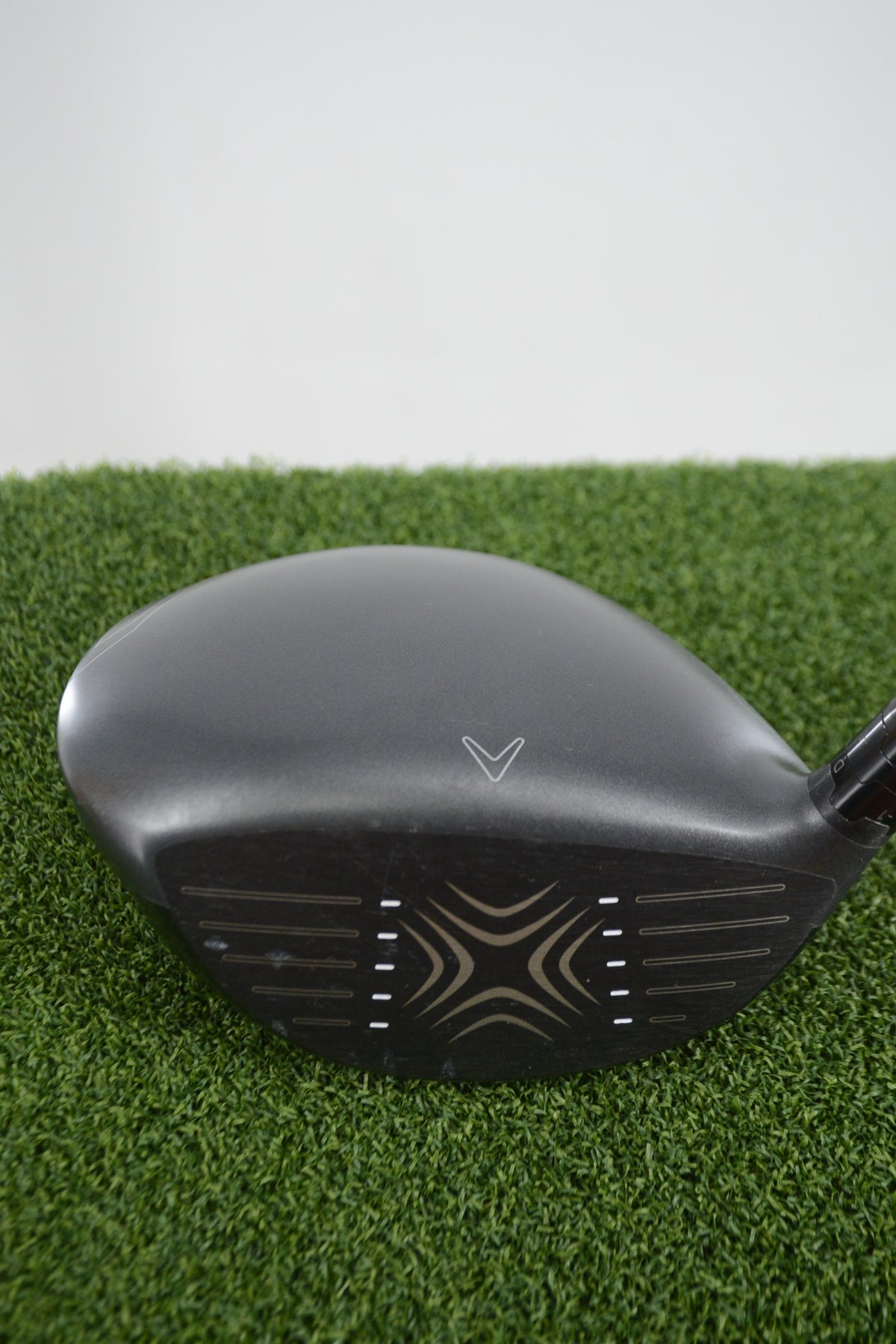 Callaway X2 Hot 10.5 Degree Driver R Flex 45.75"