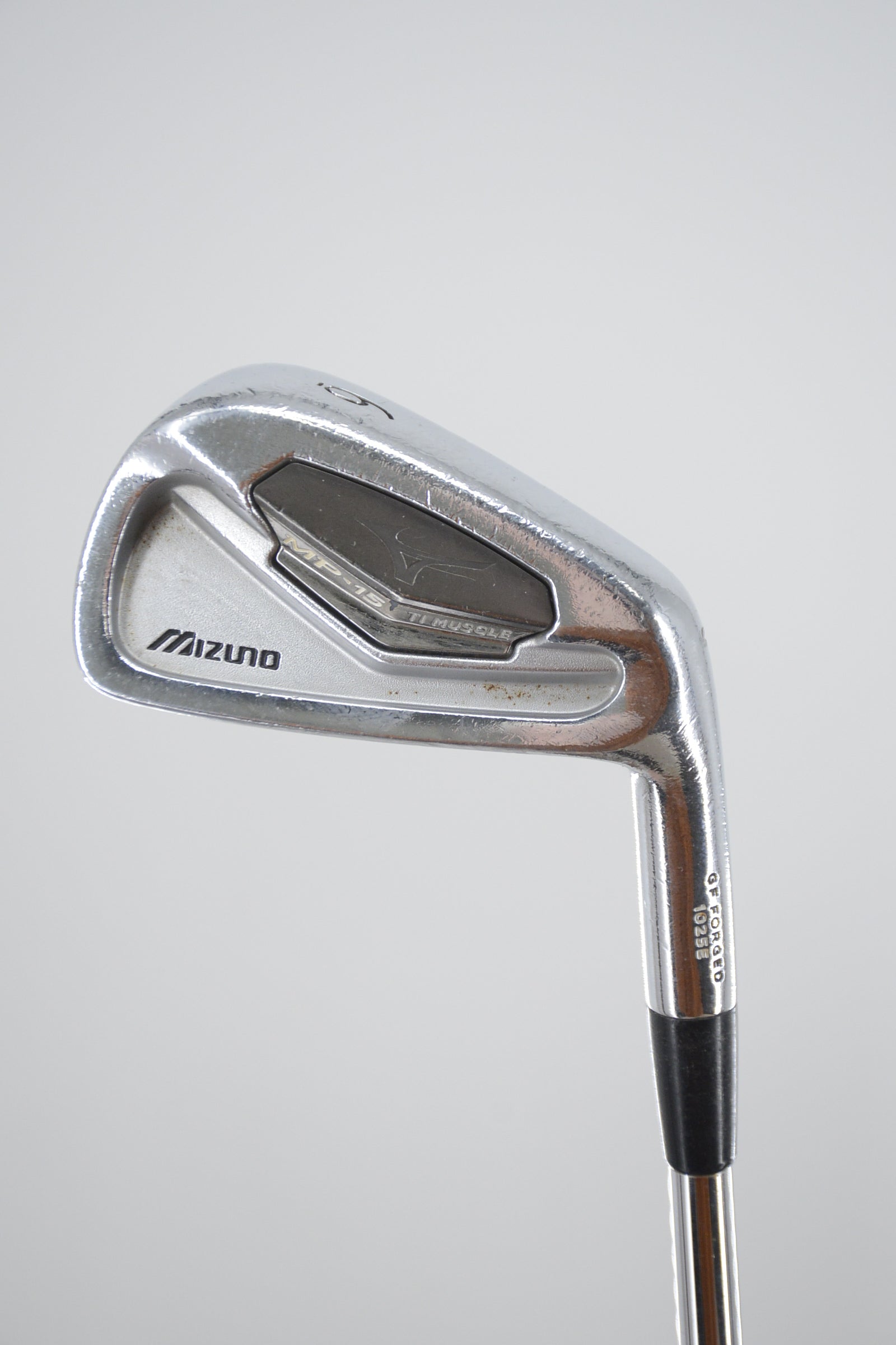 Mizuno MP-15 6 Iron S Flex 37"
