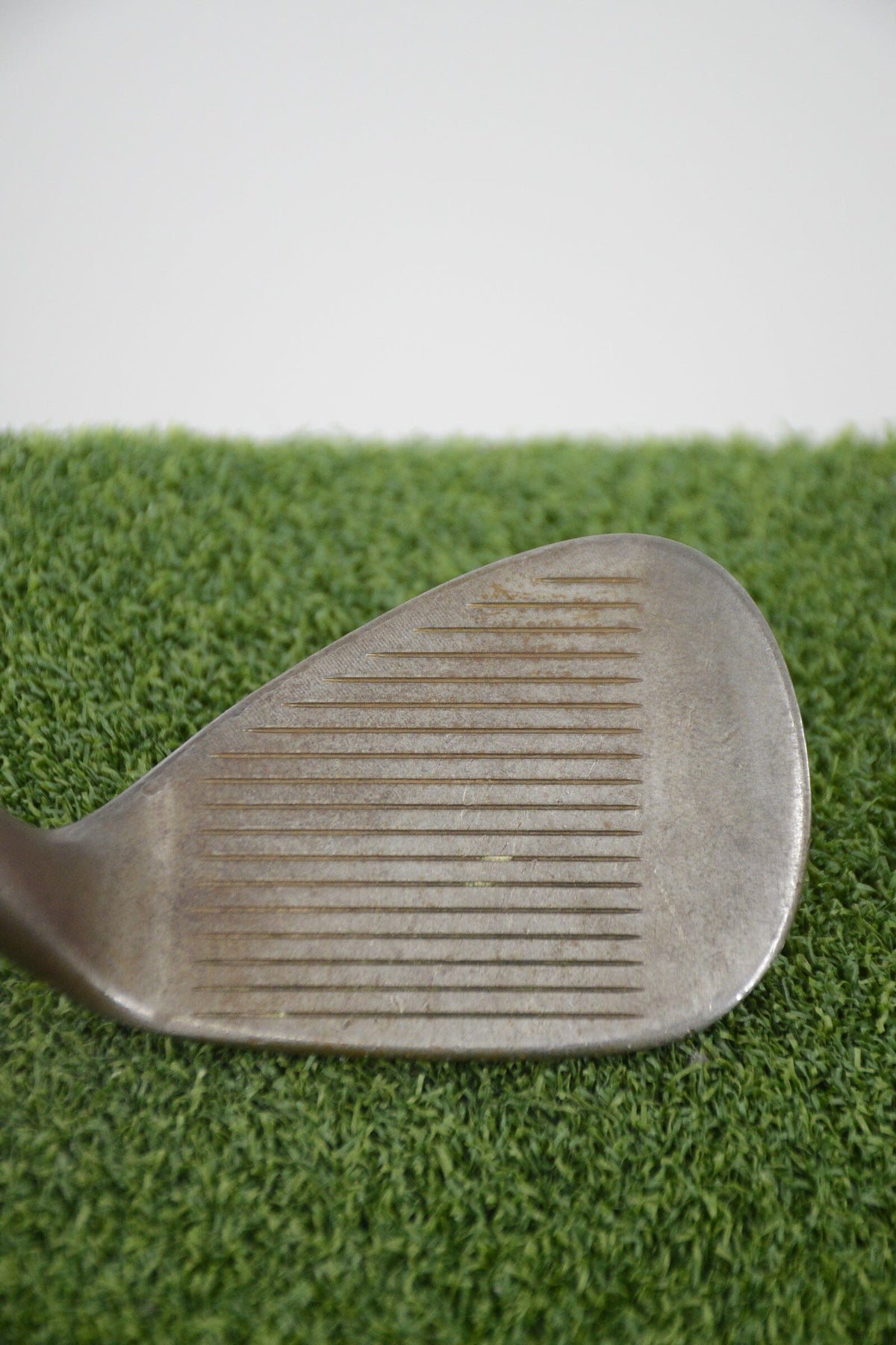 Lefty TaylorMade MG5 Raw 60 Degree Wedge S Flex 34.5" Golf Wedges TaylorMade 