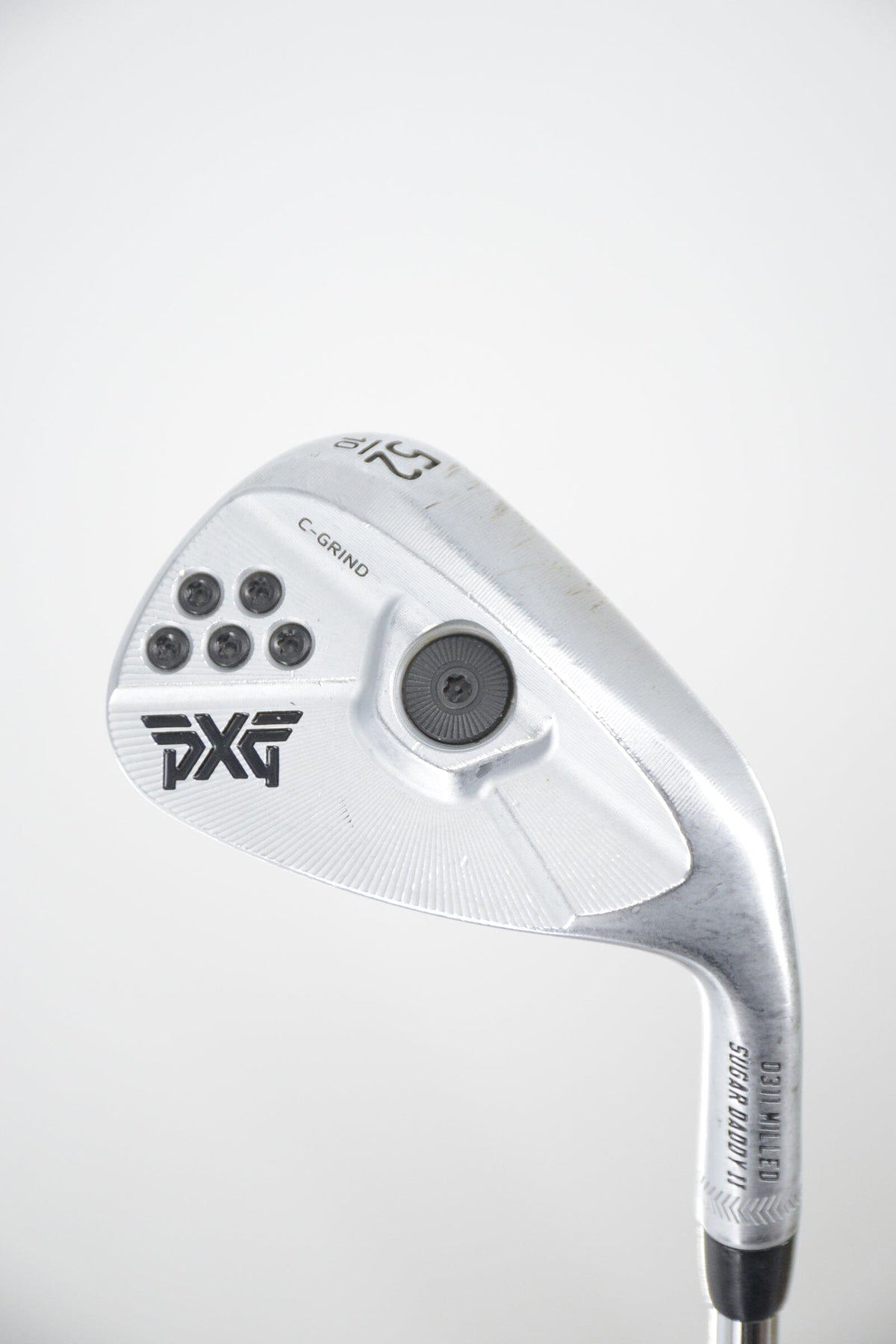 PXG 0311 Sugar Daddy II 52 Degree Wedge Wedge Flex 36.5" Golf Wedges PXG 