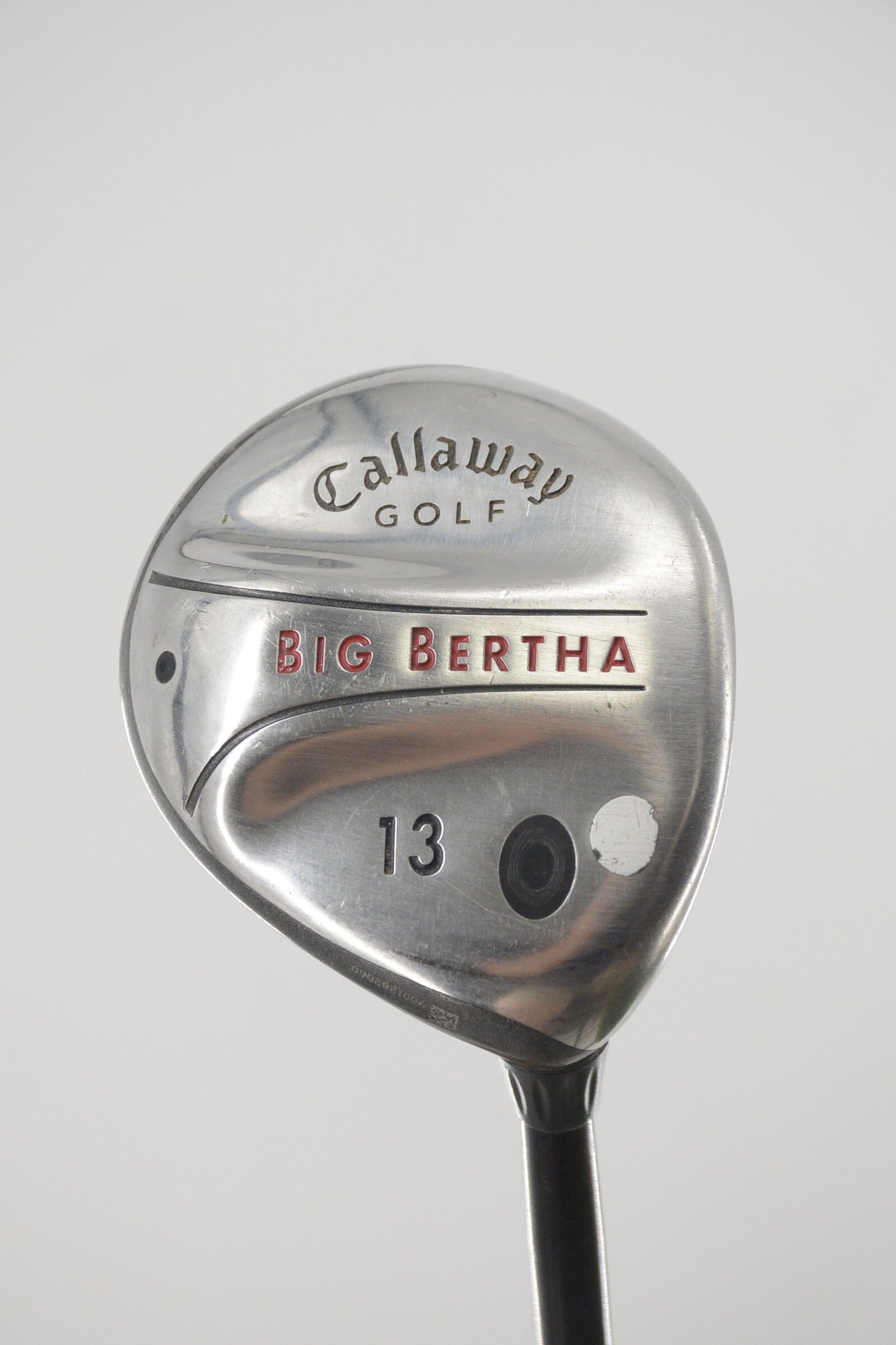 Callaway Big Bertha 2004 13 Wood R Flex 41" Golf Clubs GolfRoots 