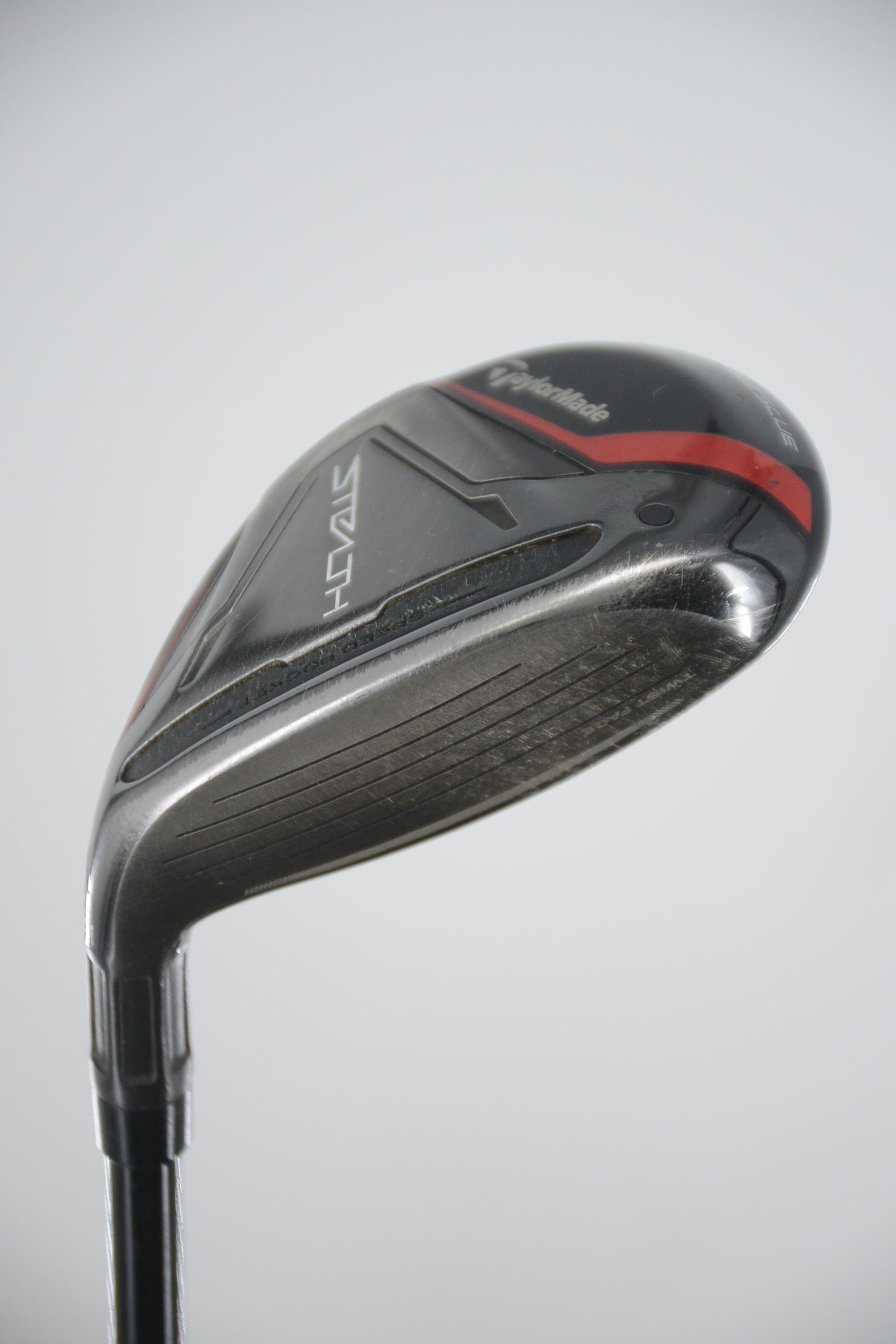 TaylorMade Stealth Rescue 4 Hybrid R Flex 40.25"