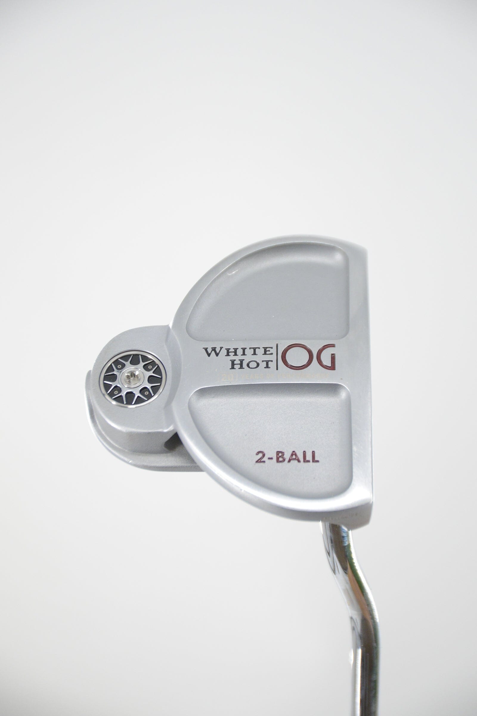 Odyssey White Hot OG 2 Ball Stroke Lab Putter 32.5" Golf Clubs GolfRoots 
