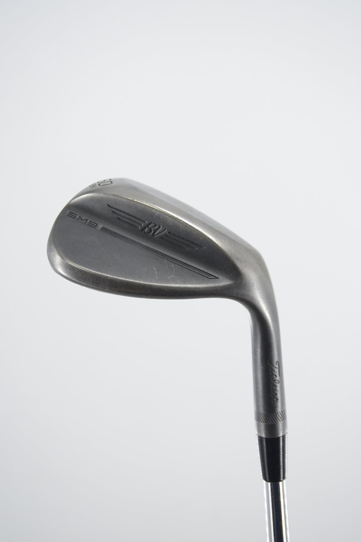 Titleist Vokey SM9 Jet Black 60 Degree Wedge Wedge Flex 34.75"