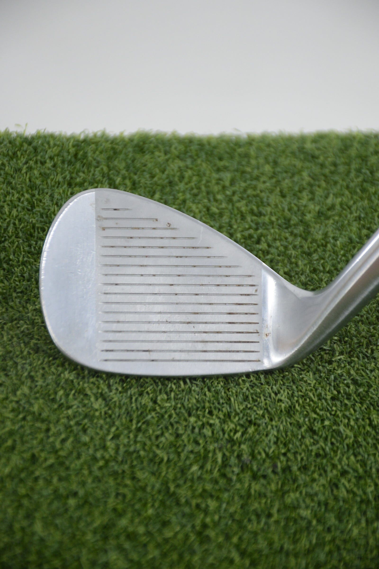 Titleist Vokey SM5 Tour Chrome 56 Degree Wedge Wedge Flex 35" Golf Clubs GolfRoots 