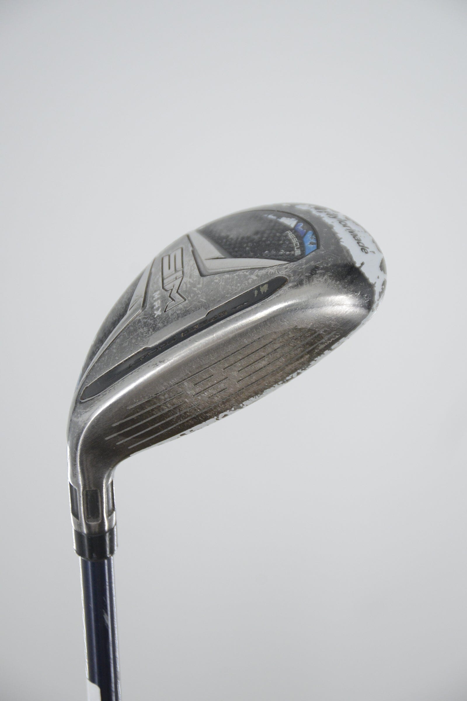 TaylorMade SIM Max 4 Hybrid R Flex 39.75" Golf Clubs GolfRoots 