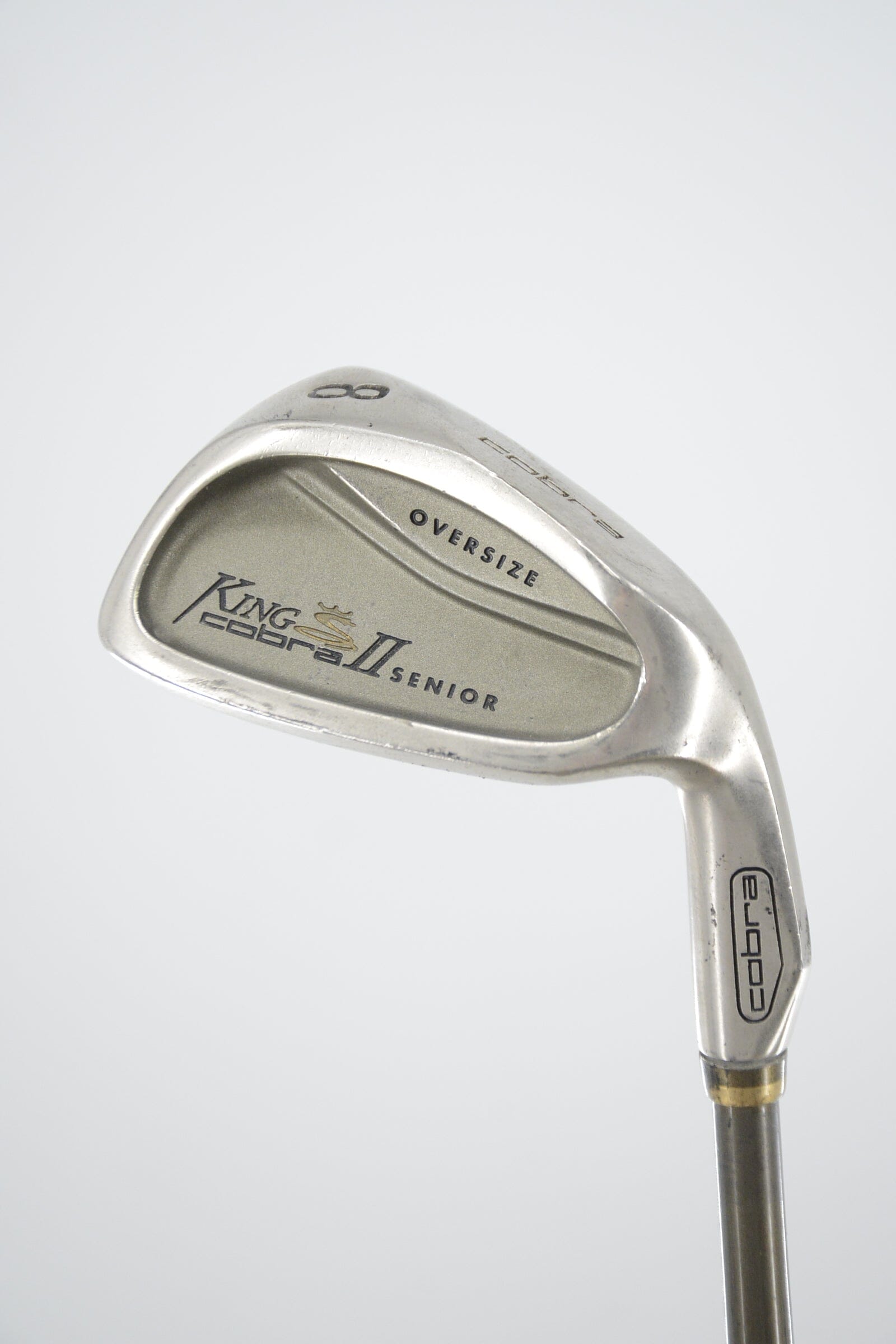 Cobra King Cobra II Senior 8 Iron SR Flex 37" Golf Clubs GolfRoots 